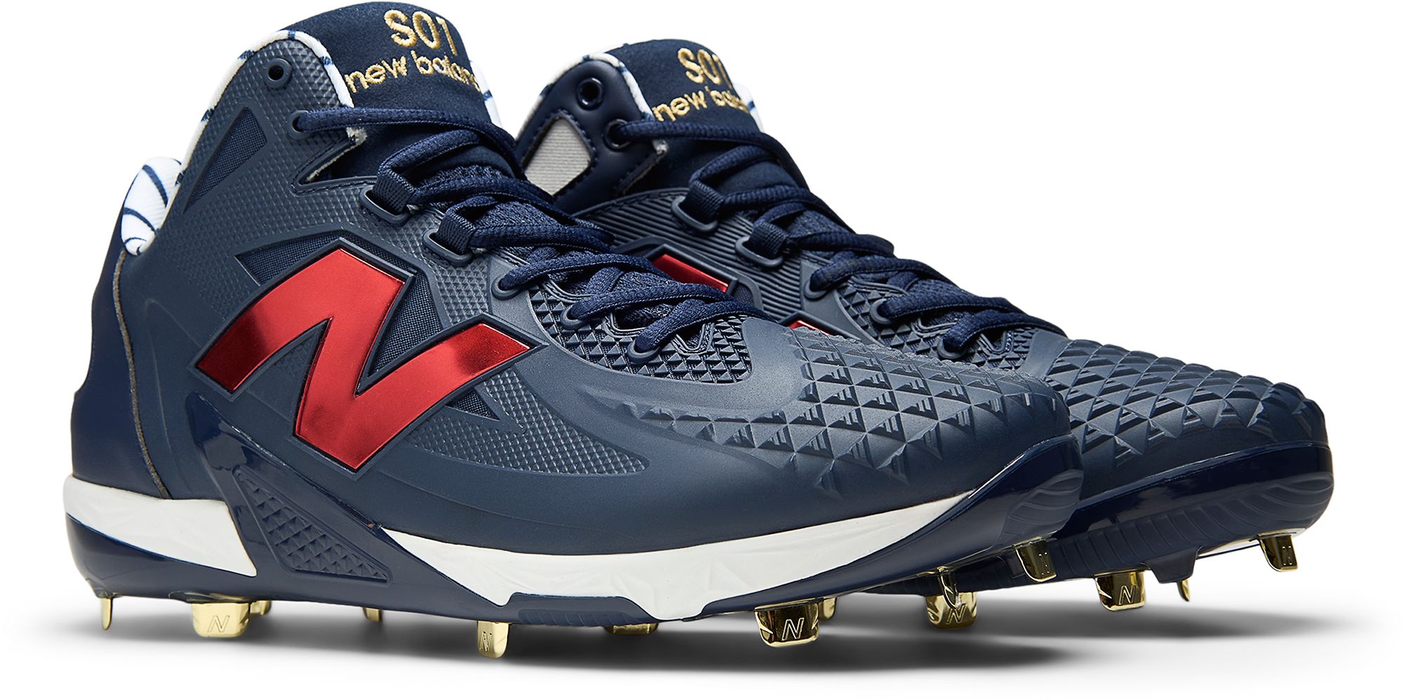 New Balance Men's Ohtani 1 Metal Baseball Cleats product image