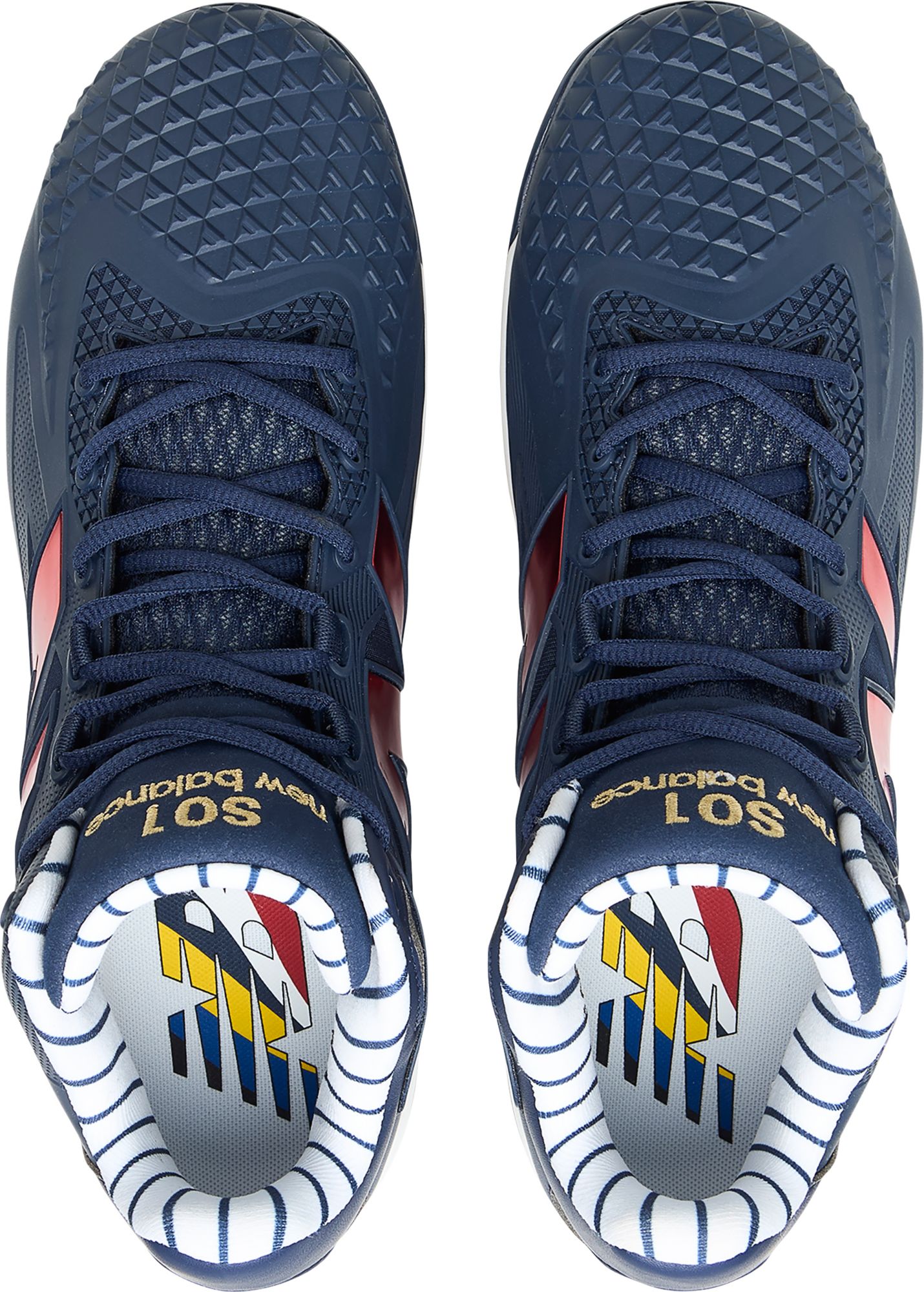 New Balance Men's Ohtani 1 Metal Baseball Cleats product image