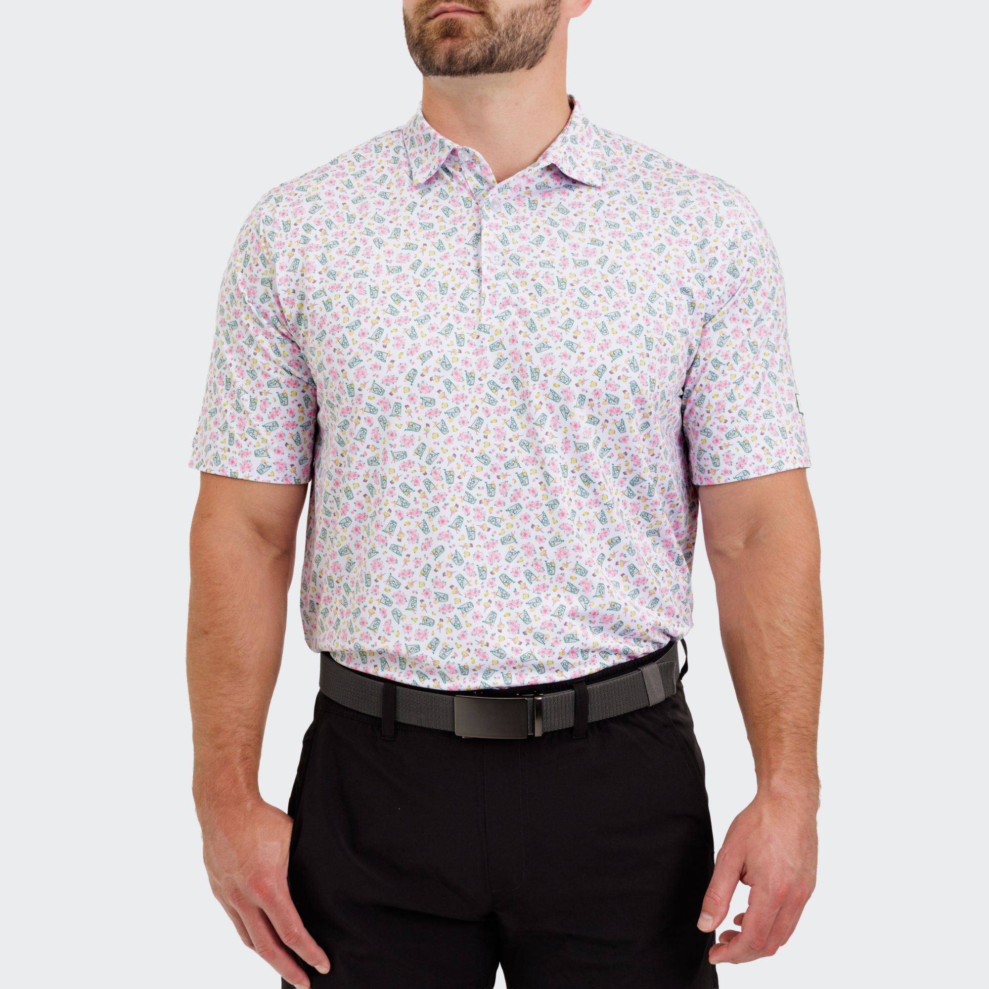 Waggle Men's The Signature Golf Polo product image