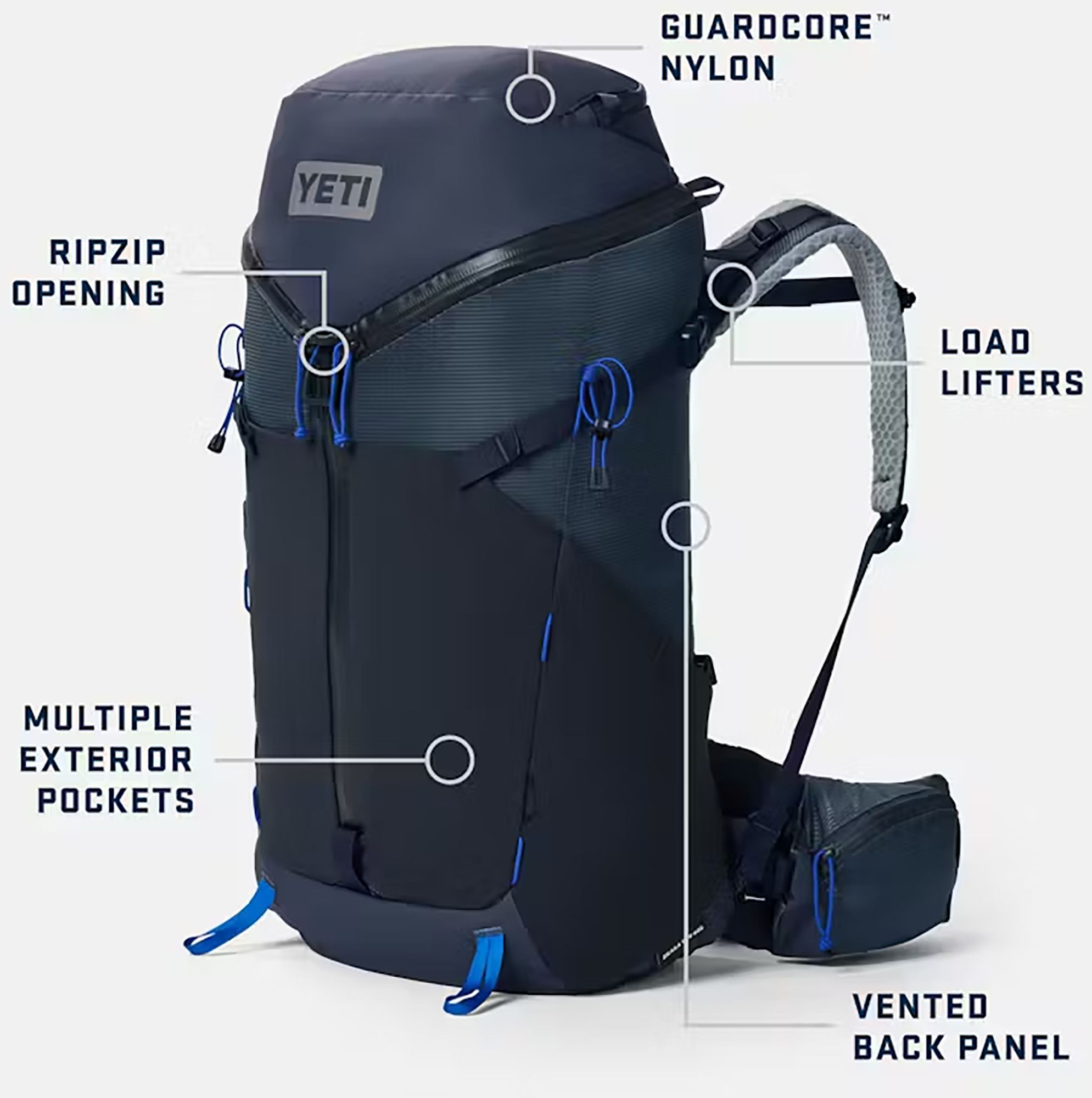 Yeti Men's Skala 40L Backpack product image