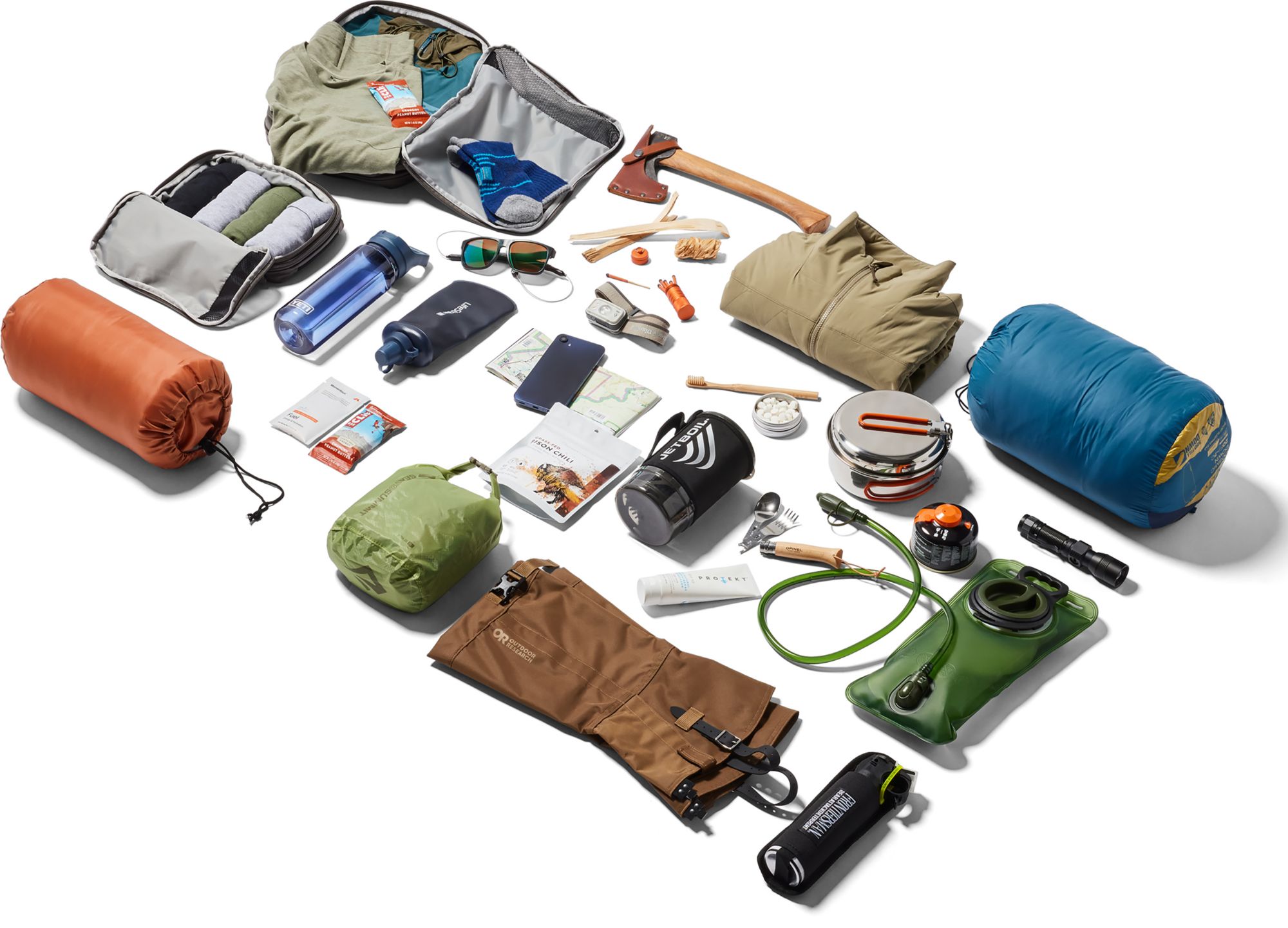 Yeti Men's Skala 50L Backpack product image