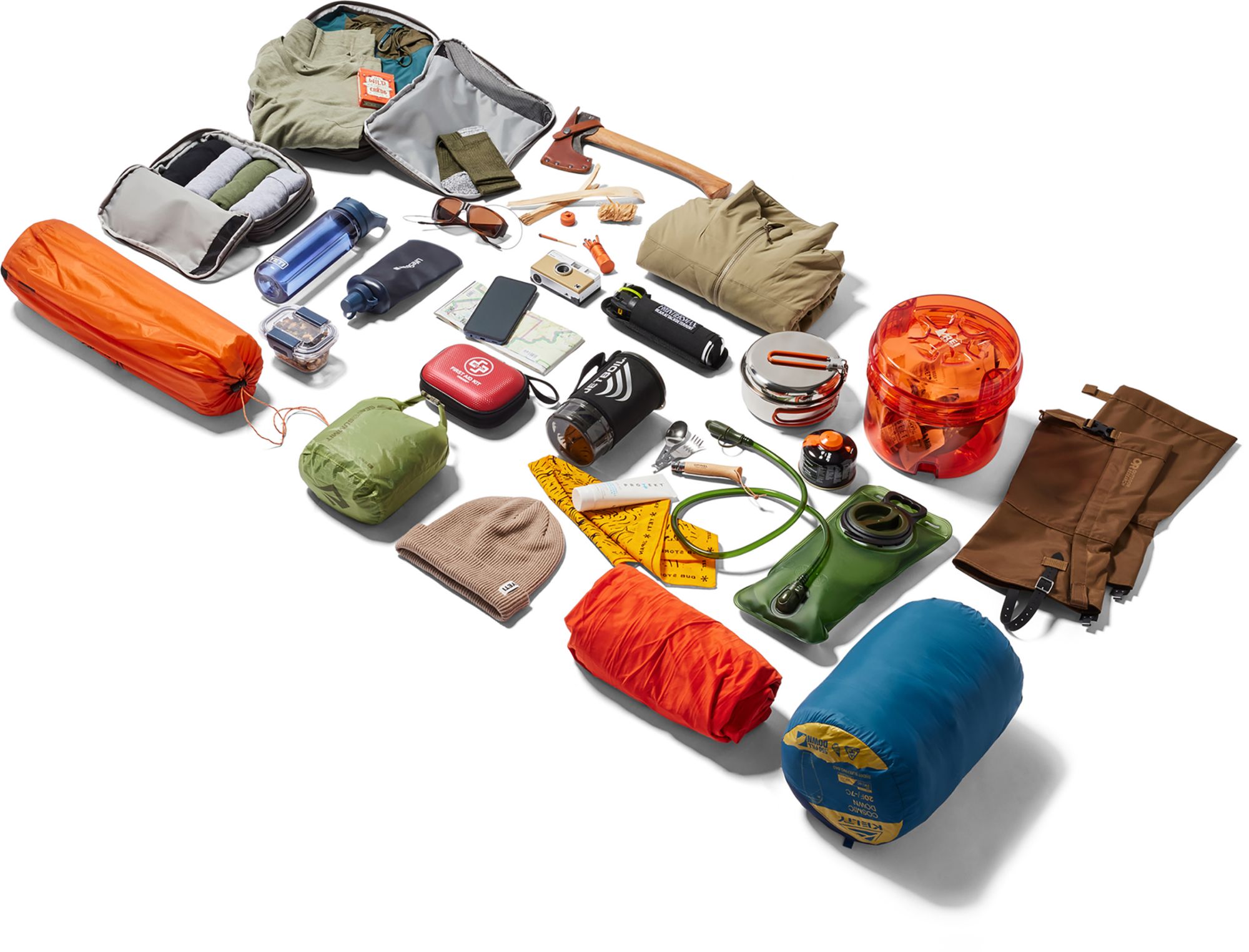 Yeti Men's Skala 60L Backpack product image