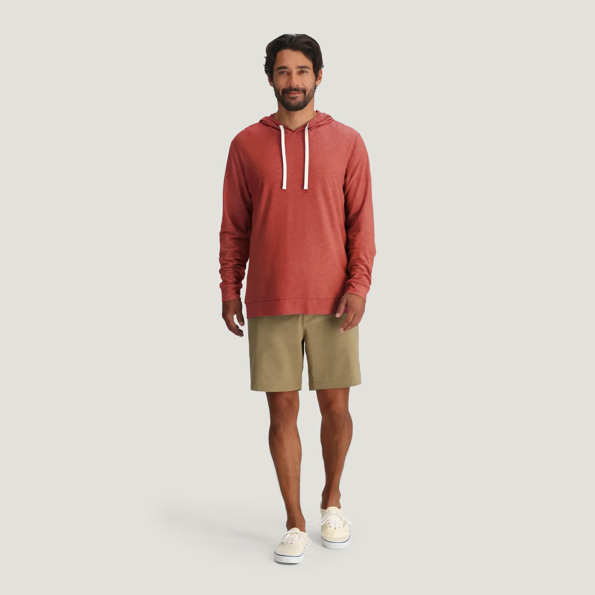 Free Fly Men's Bamboo Slub Hoodie II product image