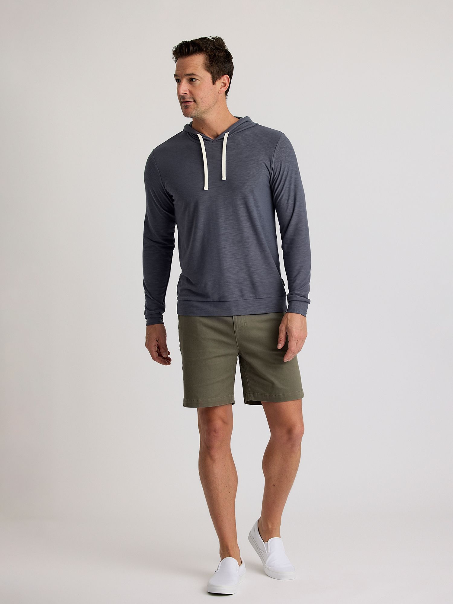Free Fly Men's Bamboo Slub Hoodie II product image