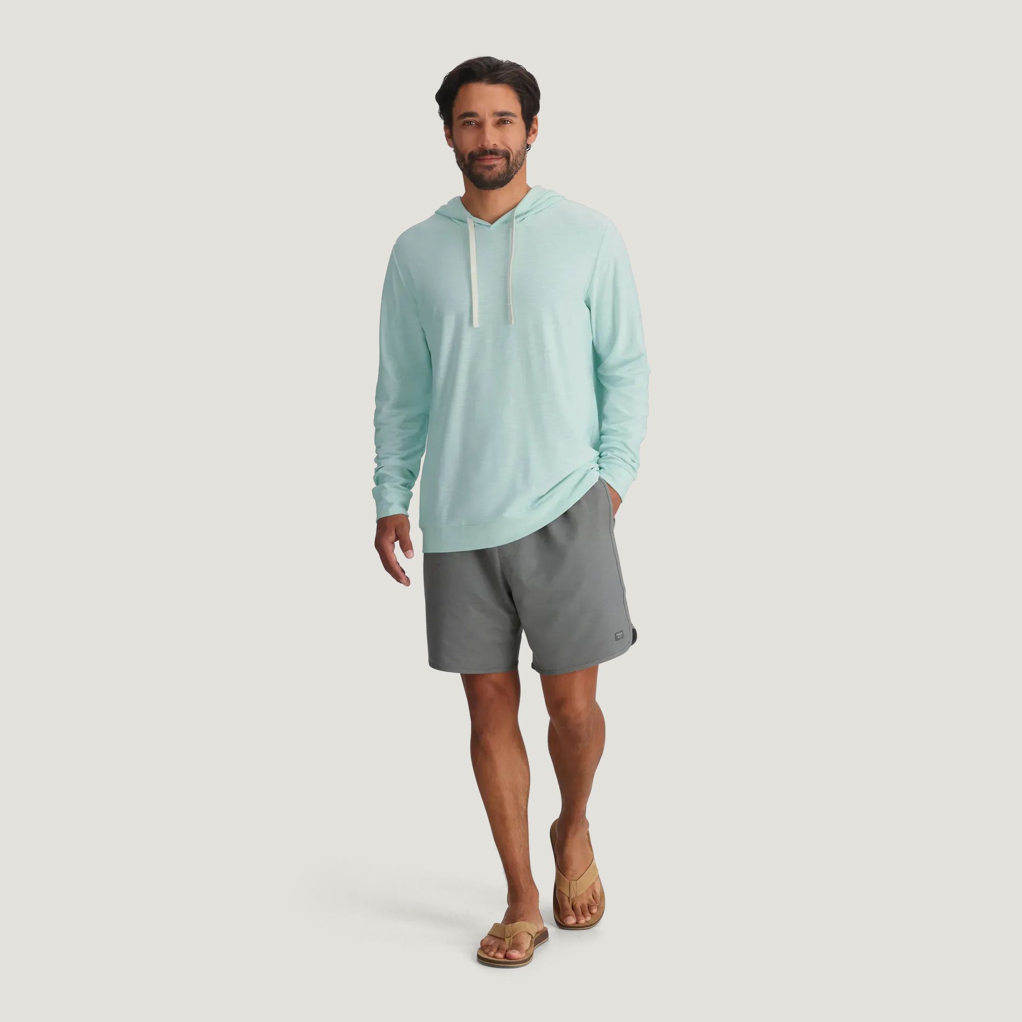 Free Fly Men's Bamboo Slub Hoodie II product image