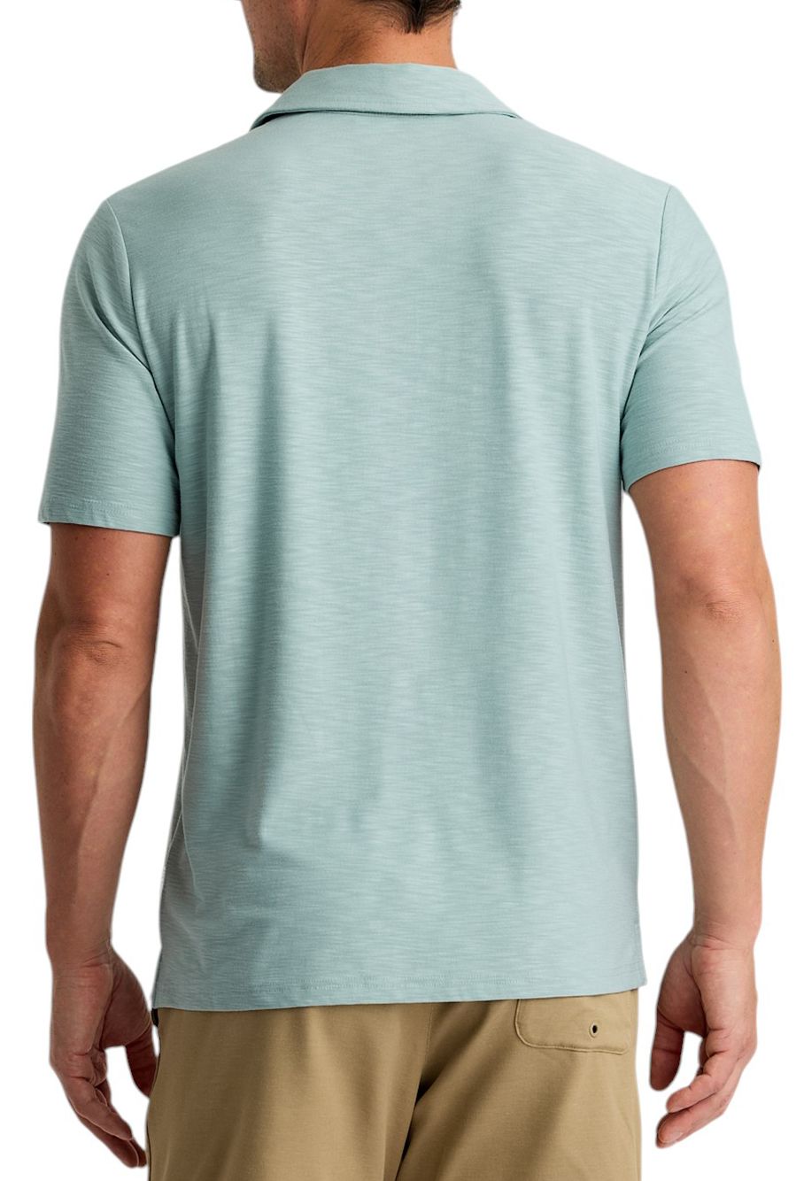 Free Fly Men's Bamboo Slub Polo II product image