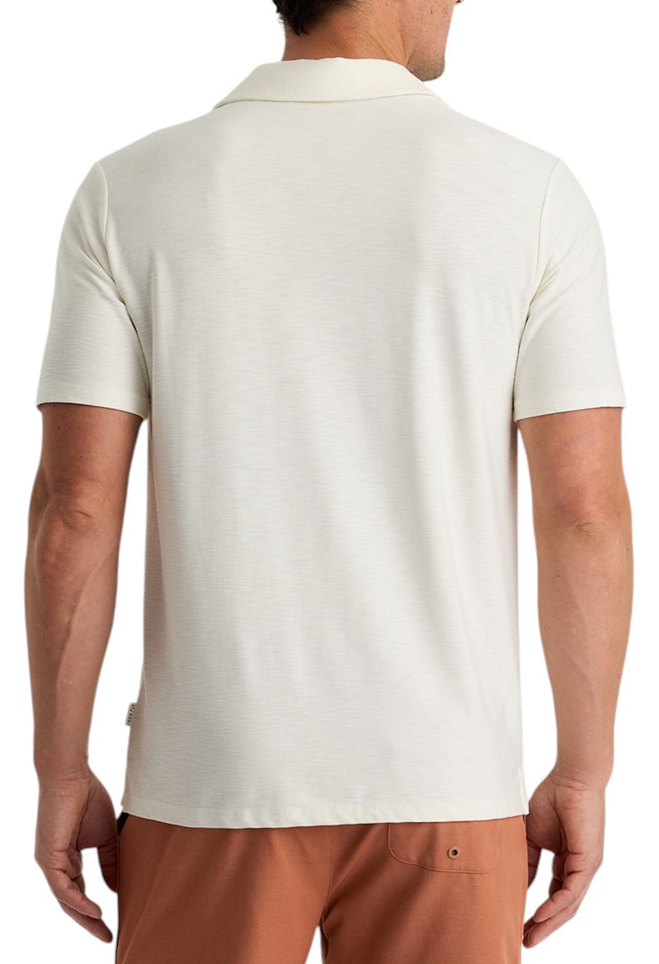 Free Fly Men's Bamboo Slub Polo II product image