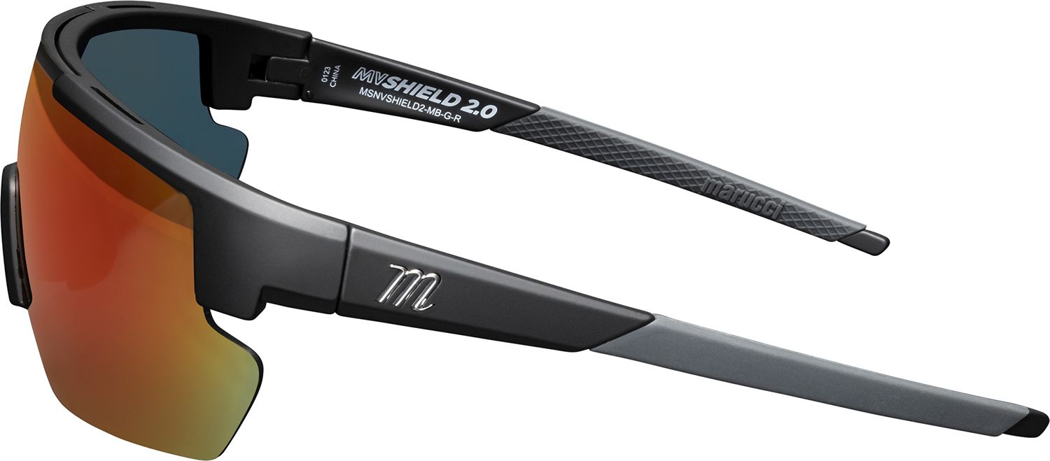 Marucci Youth Shield 2 On-Field Sunglasses product image