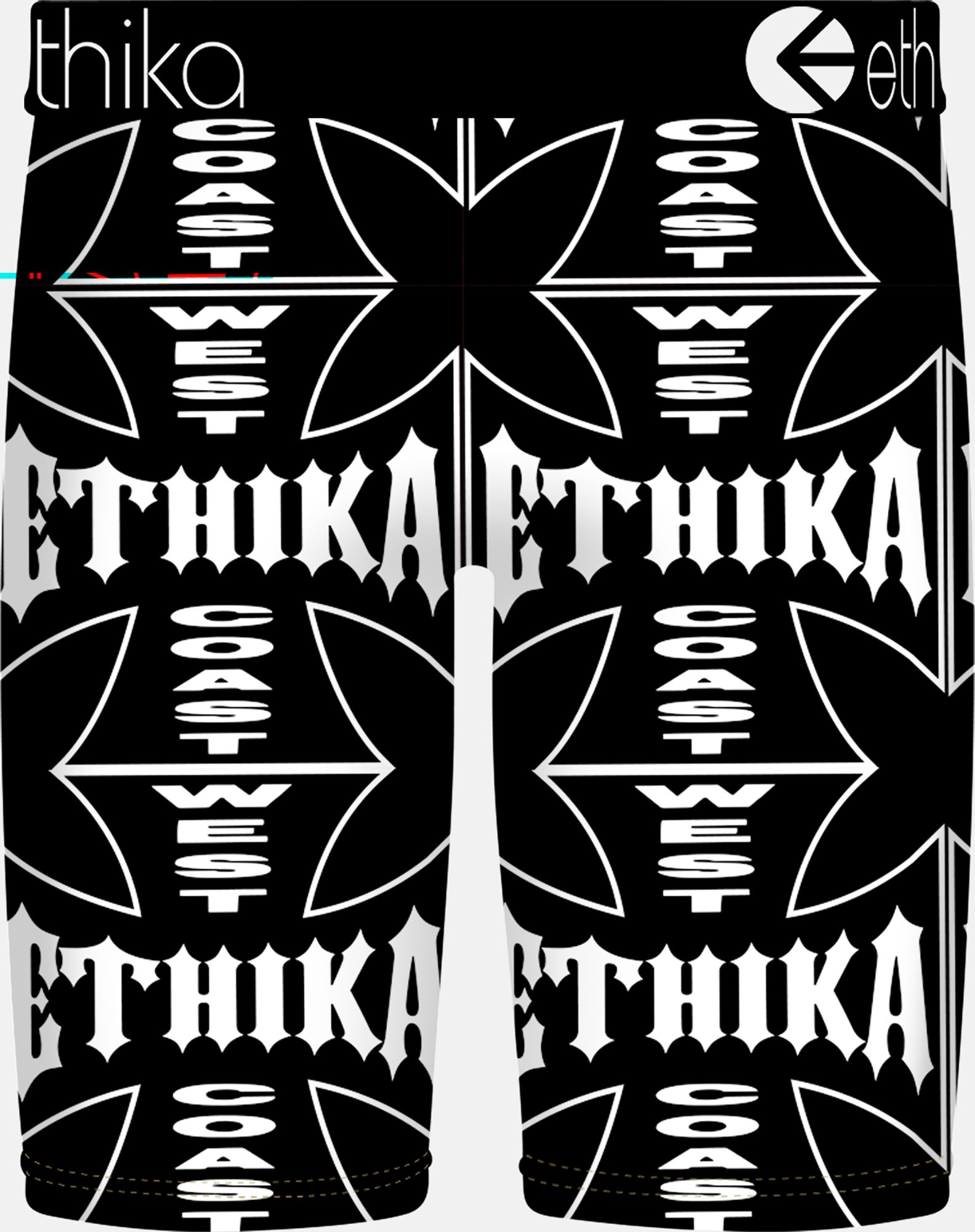 Ethika Men's West Coast Boxer Briefs product image