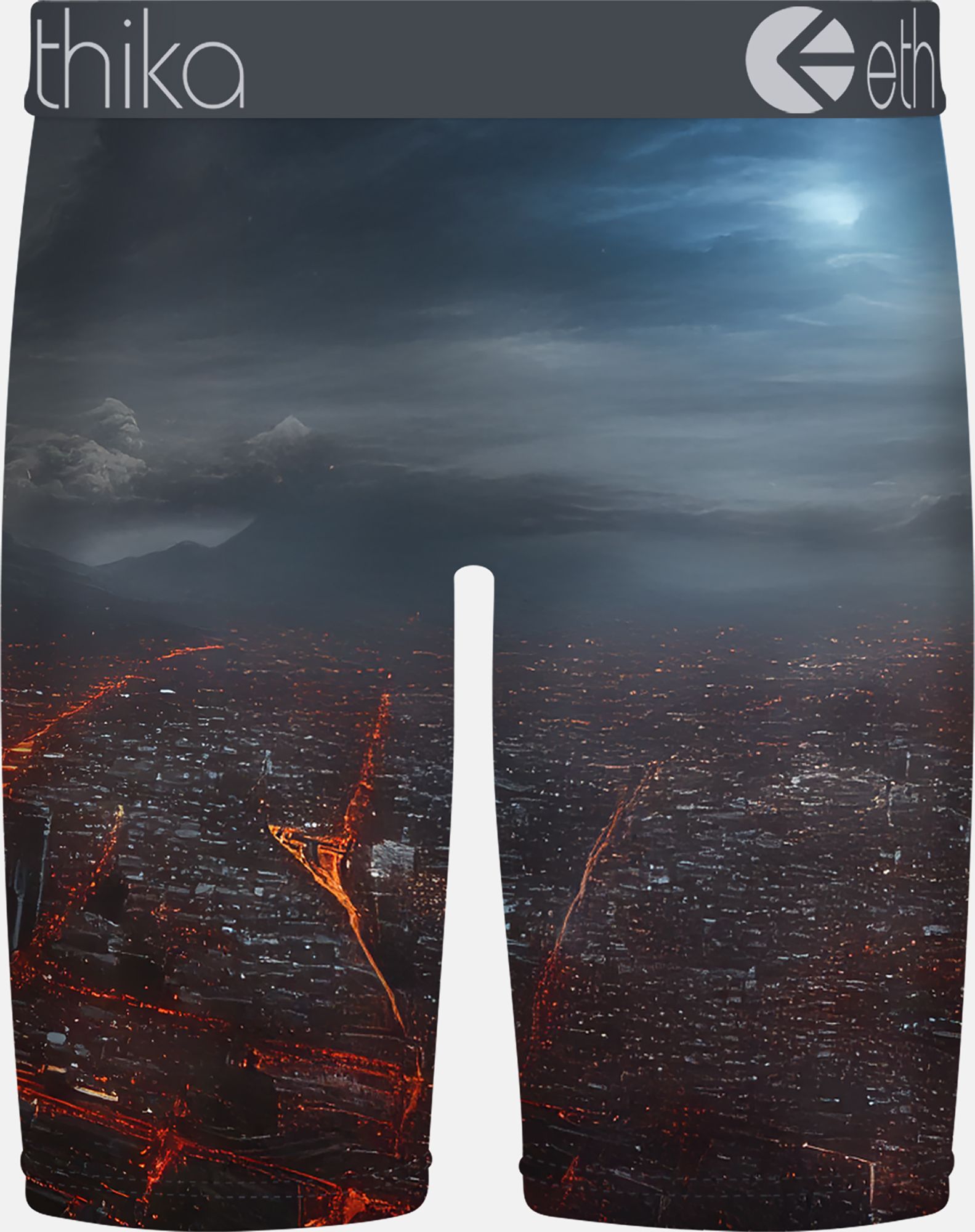Ethika Men's BMR Molten Metropolis Boxer Briefs product image