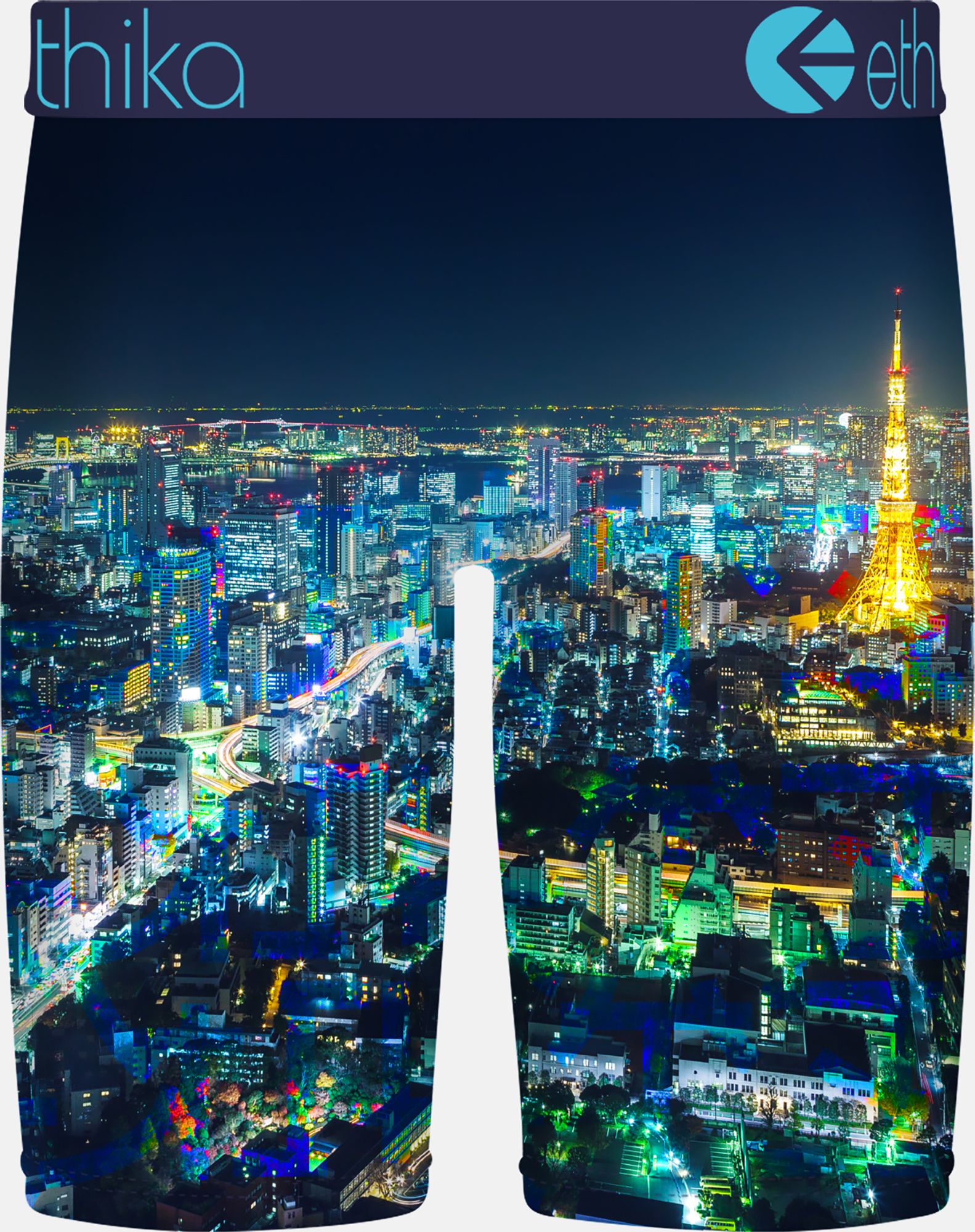 Ethika Men's Tokyo Pulse Boxer Briefs product image
