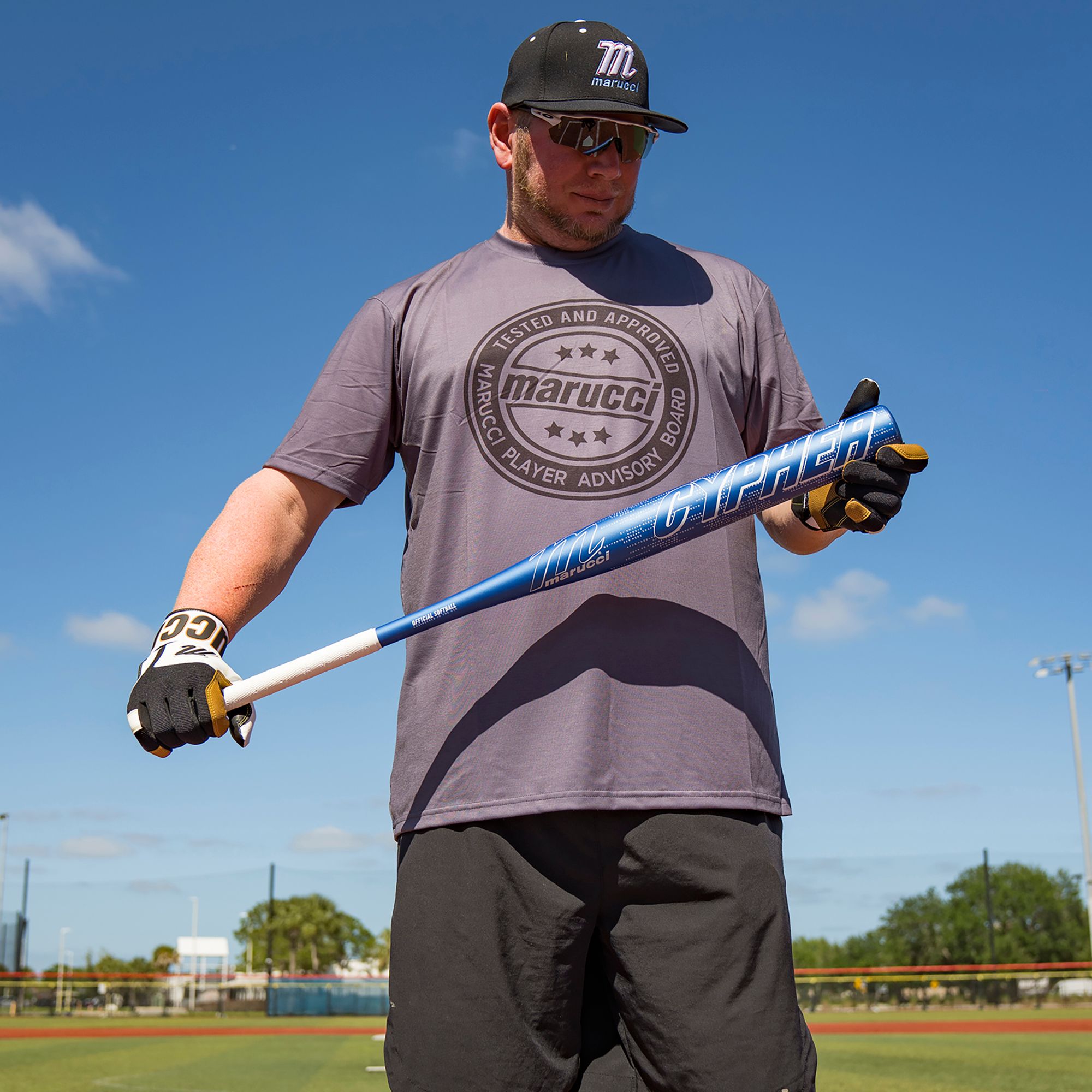 Marucci Cypher 12.25" 1-Piece USSSA Slowpitch Bat product image