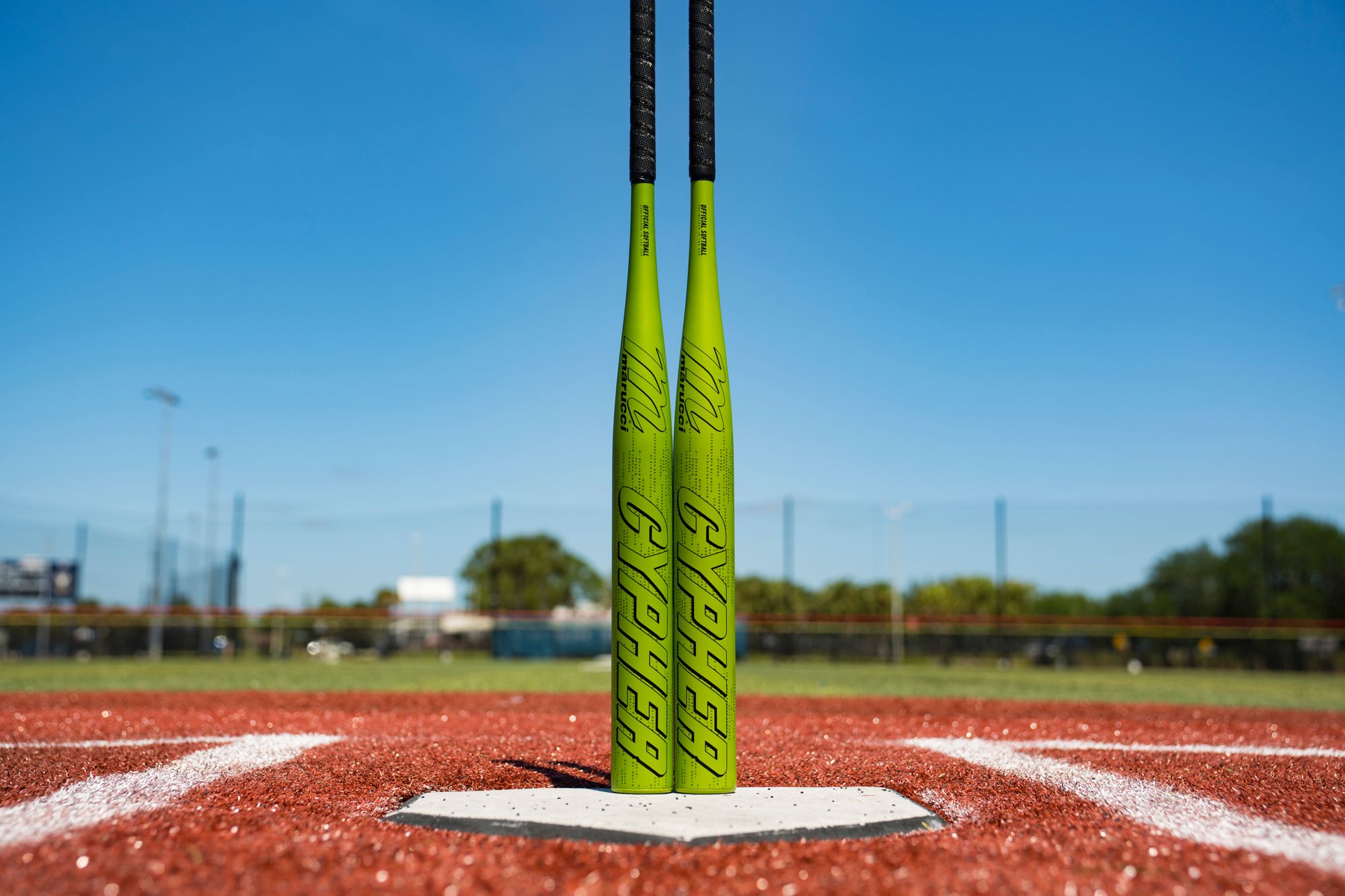Marucci Cypher 12.75" 1-Piece USSSA Slowpitch Bat product image