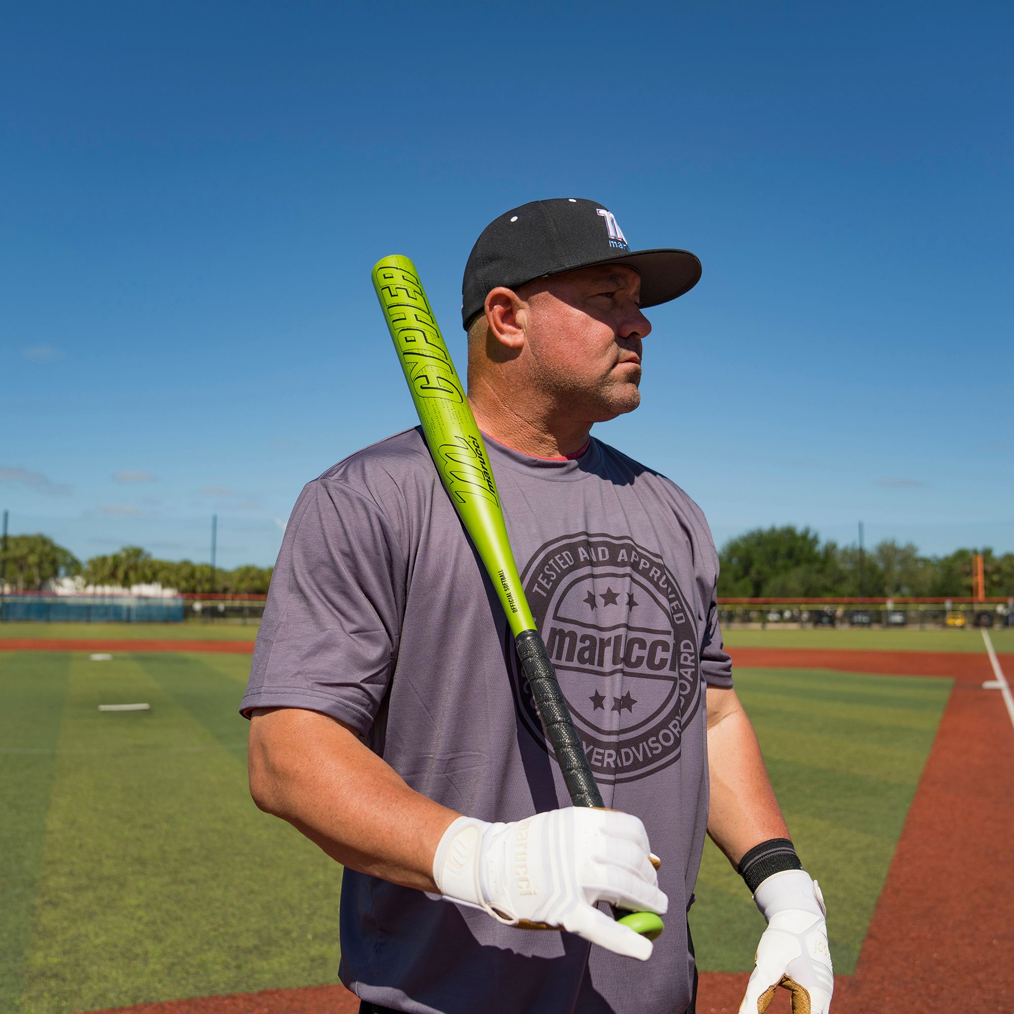 Marucci Cypher 12.75" 1-Piece USSSA Slowpitch Bat product image