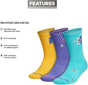 adidas Originals Split Label Crew Socks - 3 Pack product image