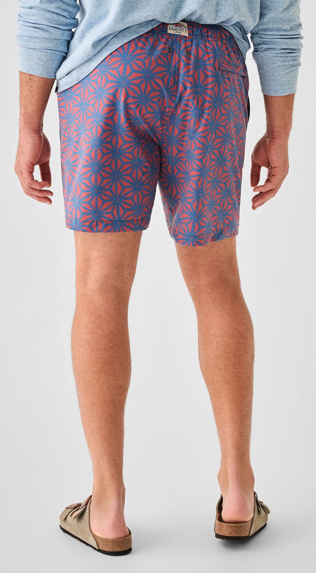 Faherty Men's Beacon Swim Trunks product image