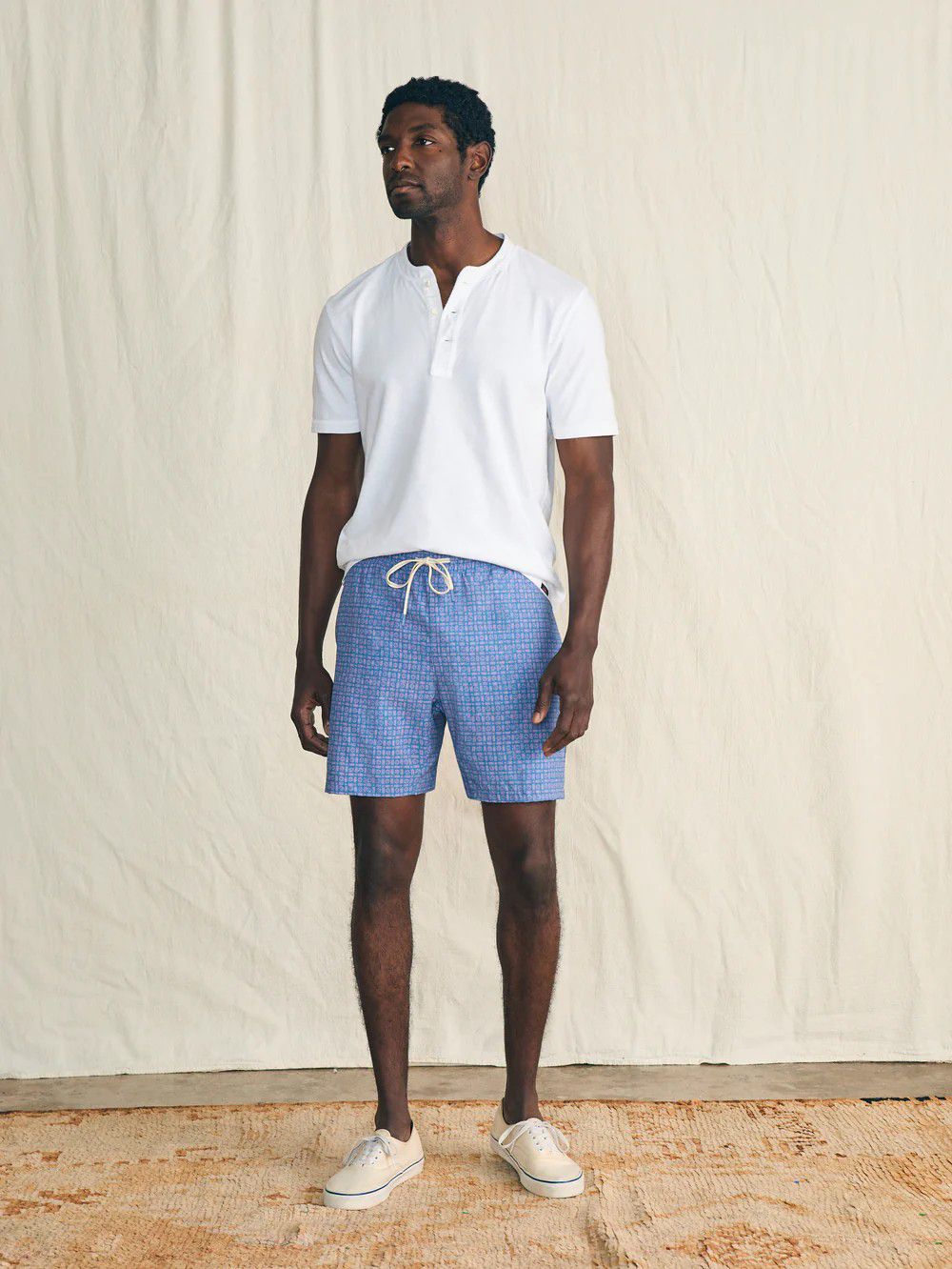 Faherty Men's Shorelite Trunk product image