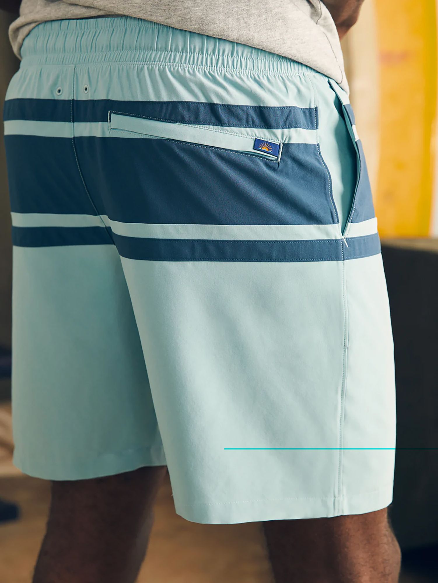 Faherty Men's Shorelite Trunk product image