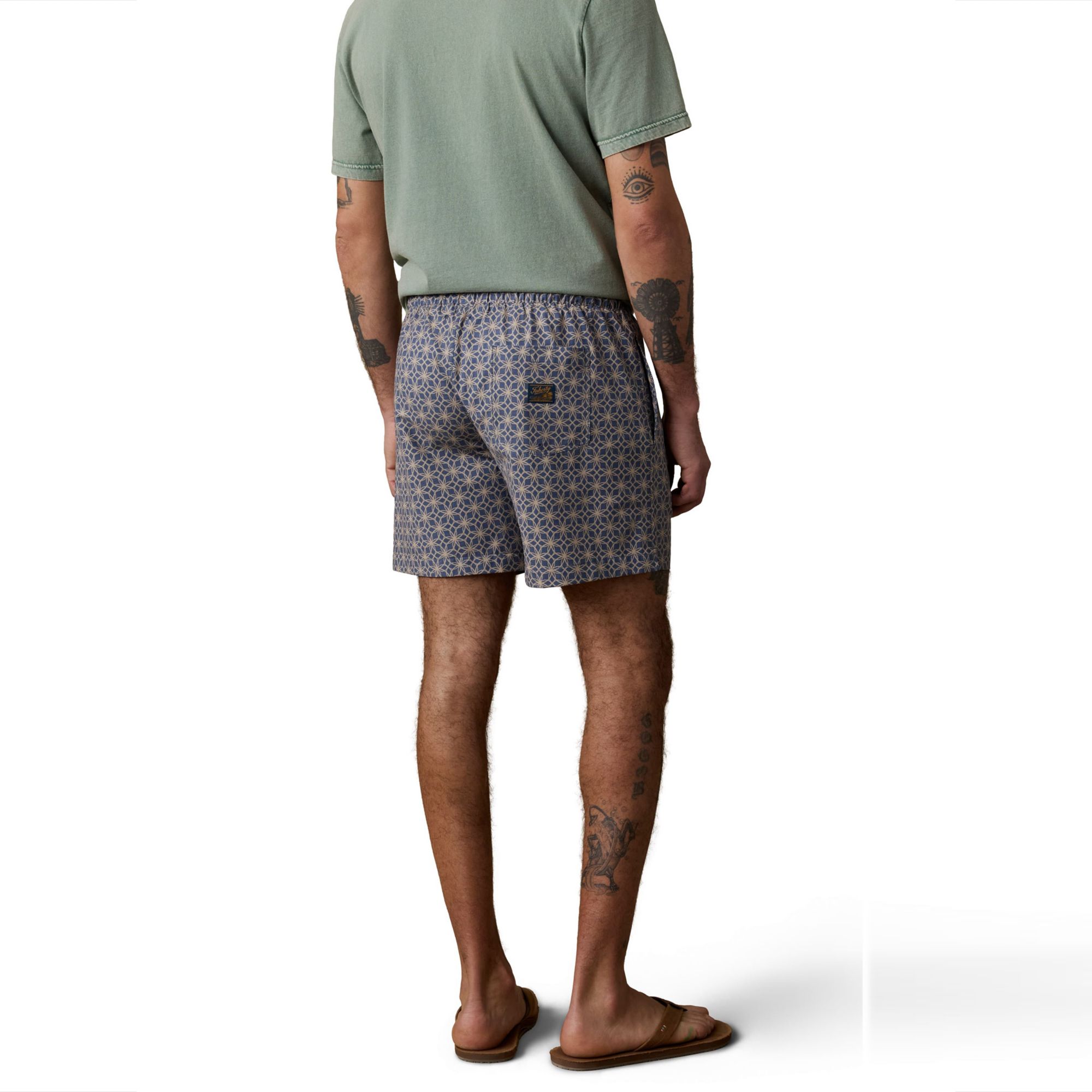 Faherty  Men's All Day 6" Trunk product image