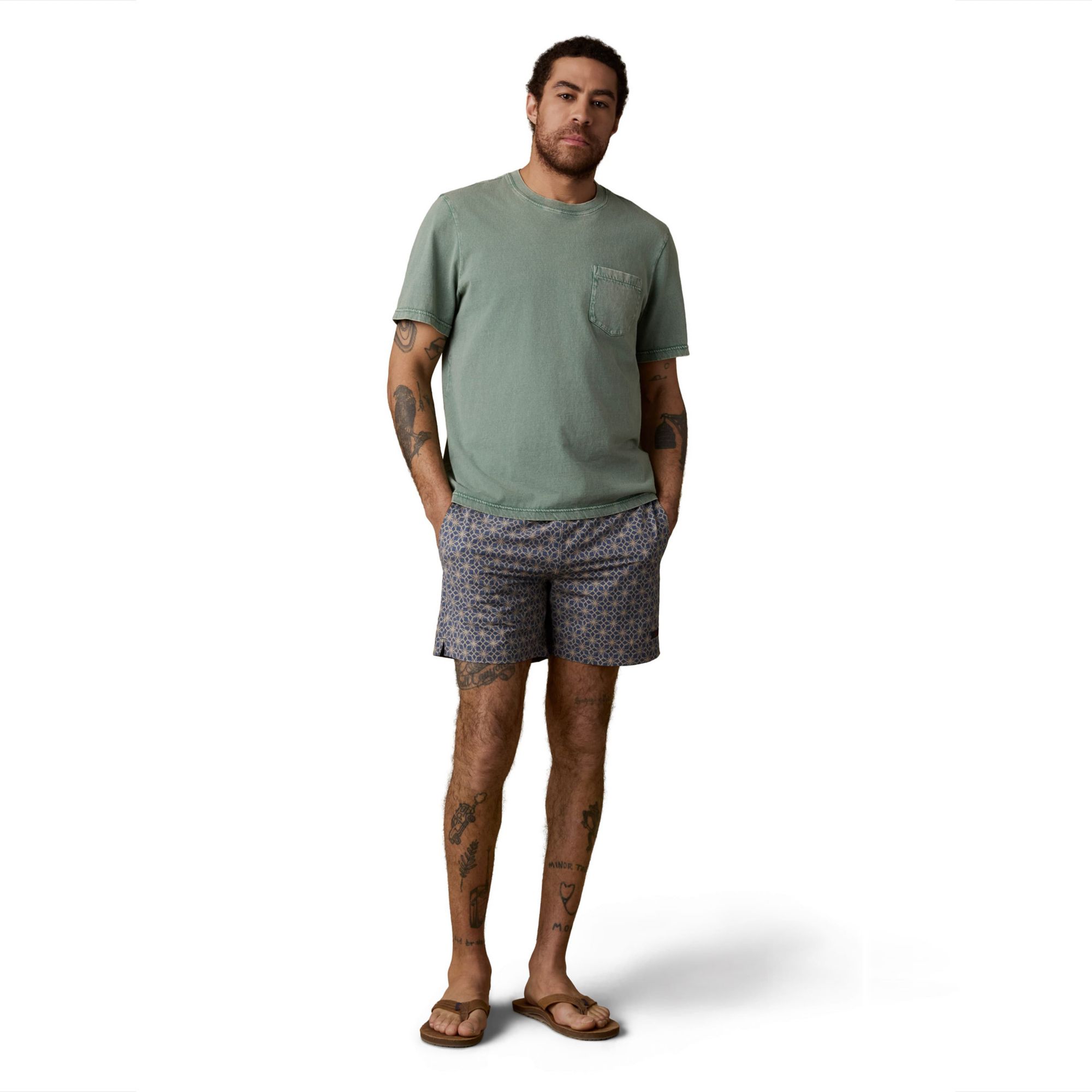 Faherty  Men's All Day 6" Trunk product image