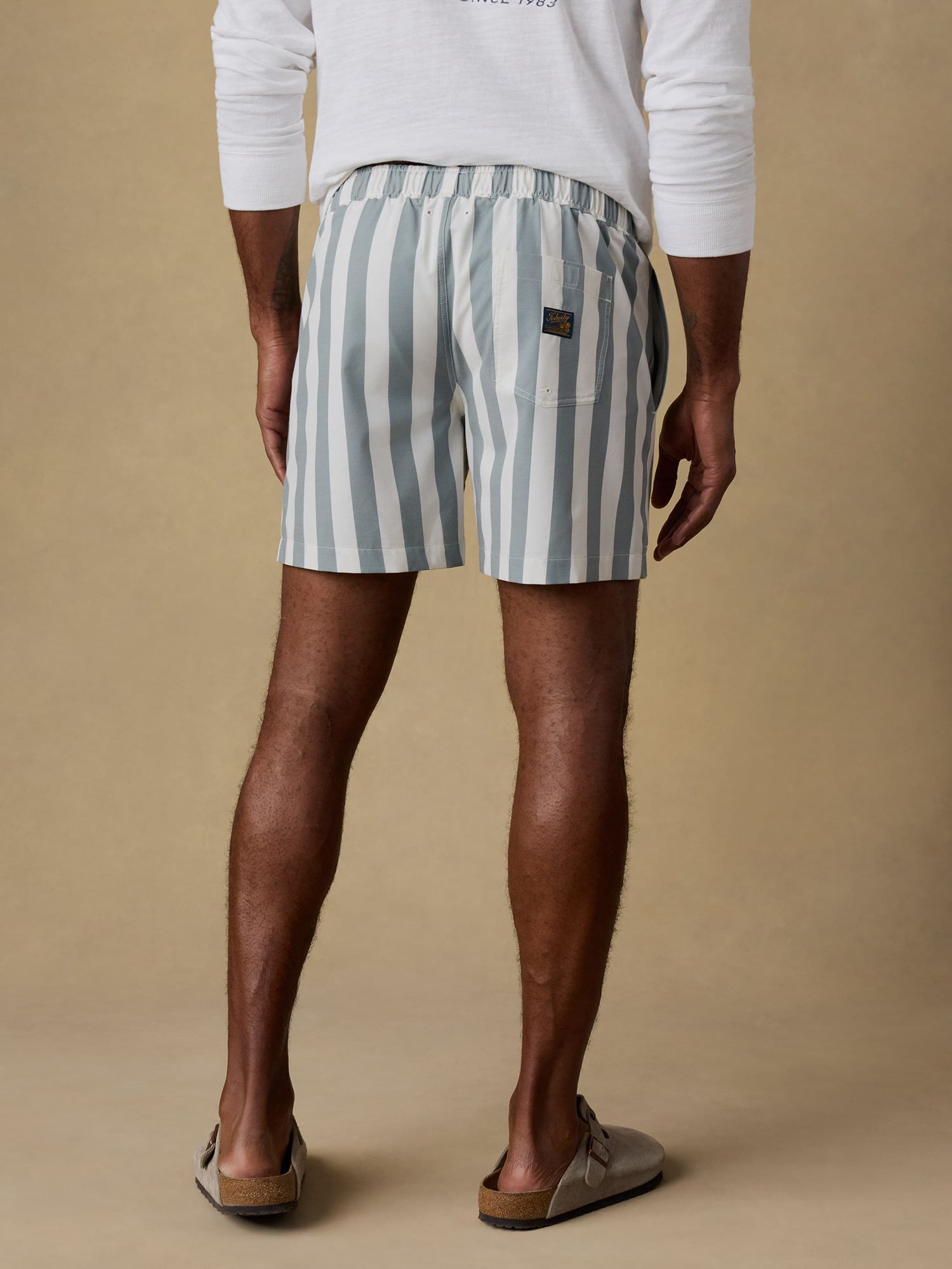 Faherty  Men's All Day 6" Trunk product image