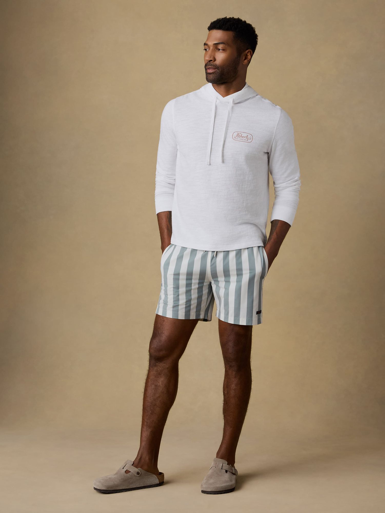 Faherty  Men's All Day 6" Trunk product image