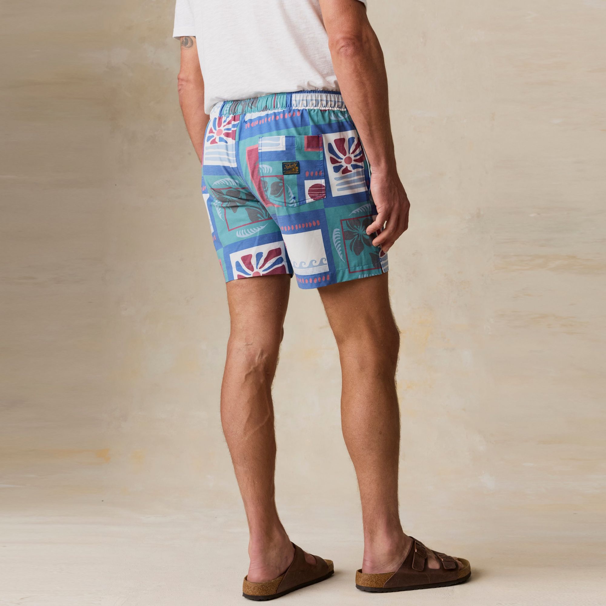 Faherty  Men's All Day 6" Trunk product image