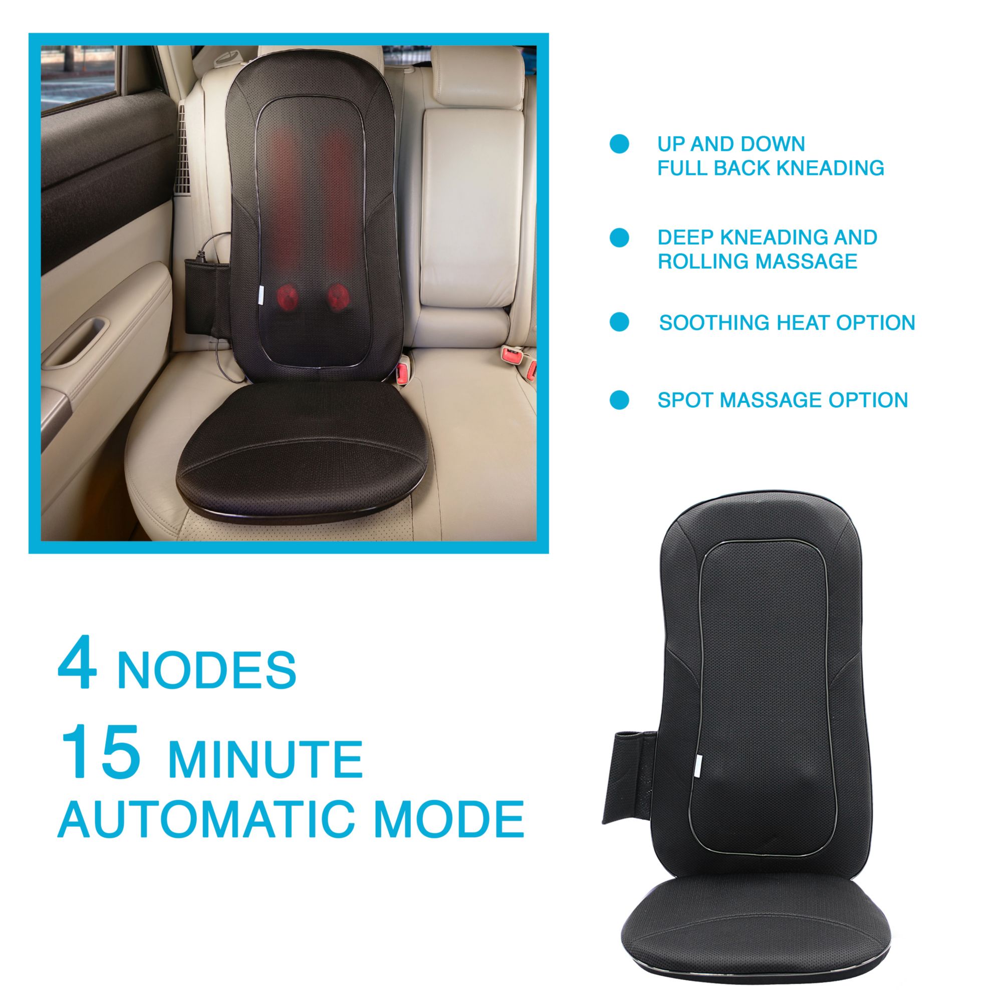 Aurora MSS610 Massager Seat product image