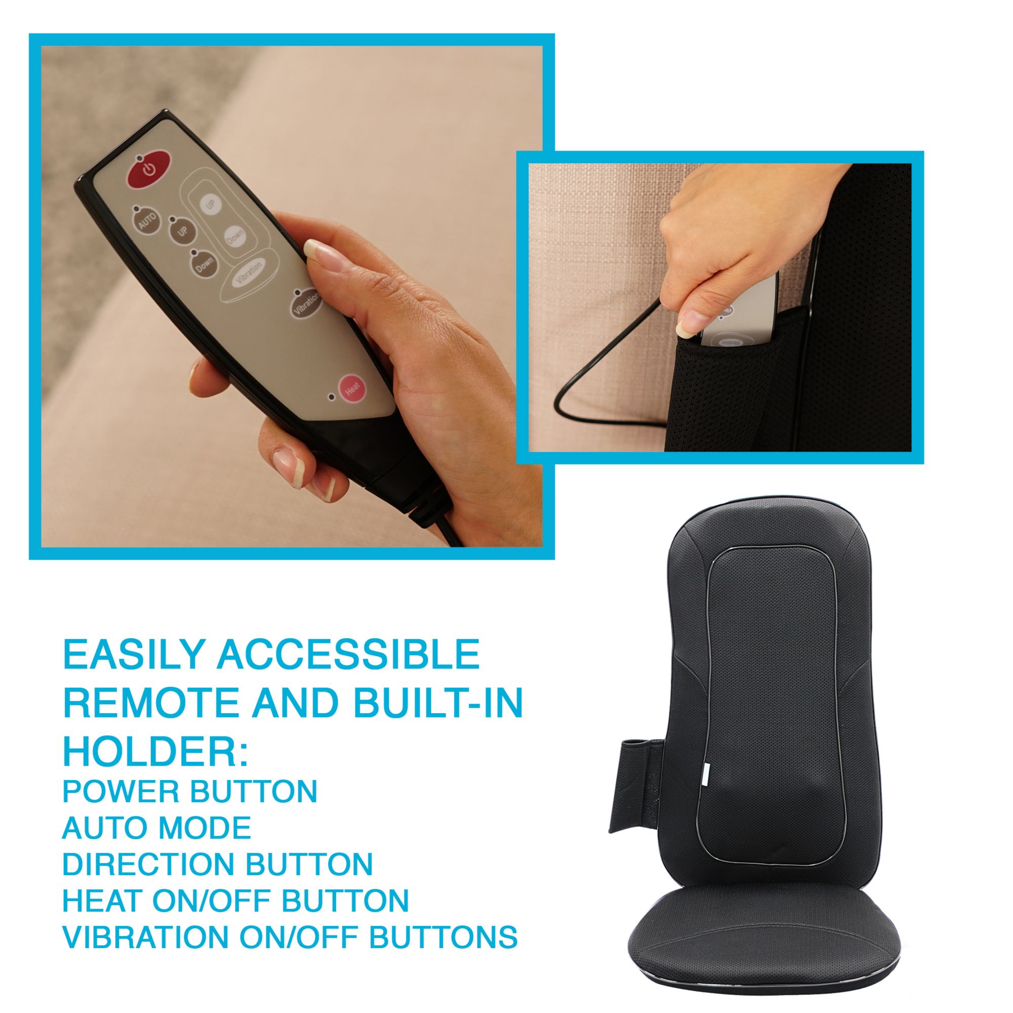 Aurora MSS610 Massager Seat product image
