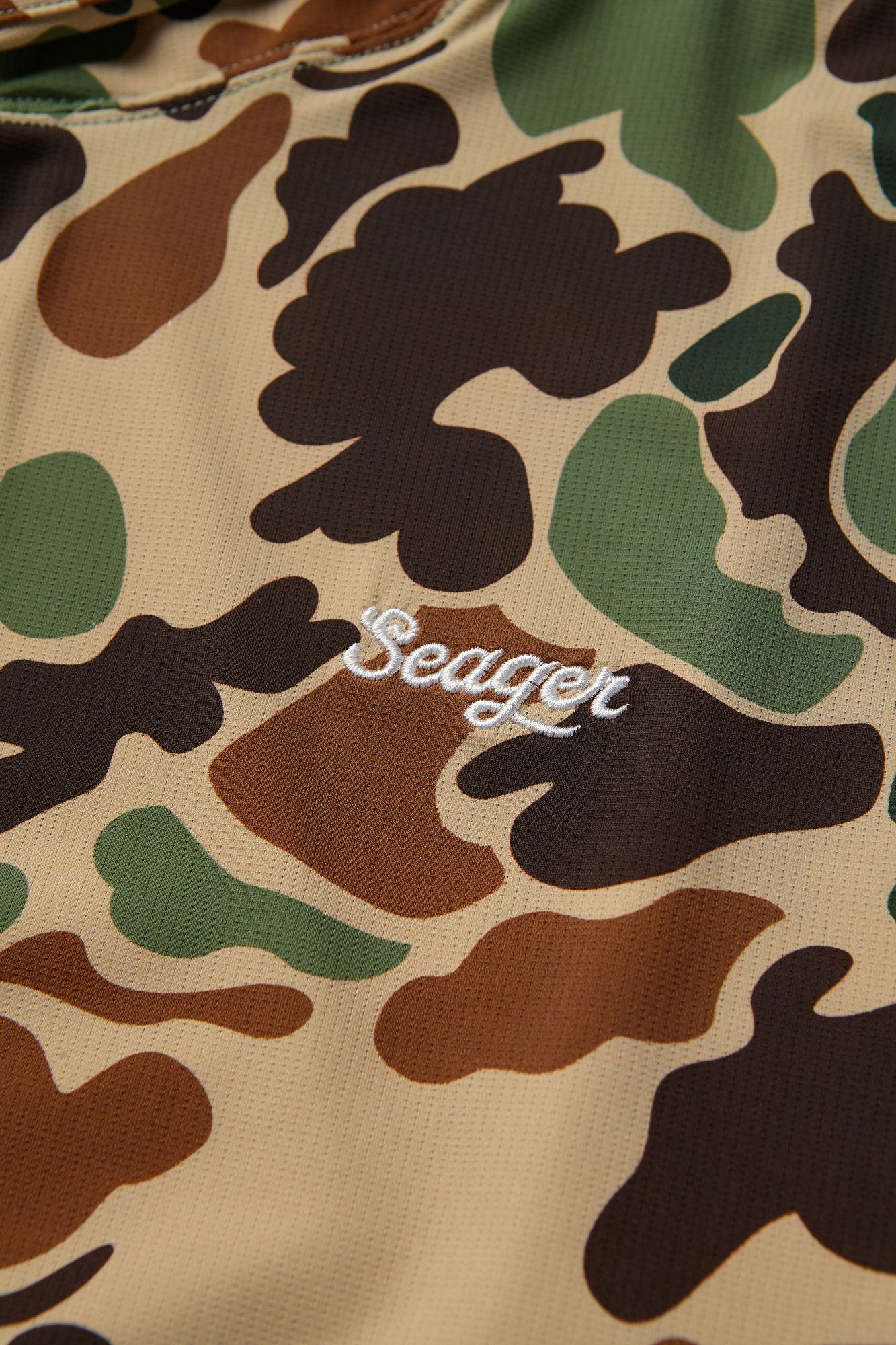 Seager Men's Escala Sunshirt product image