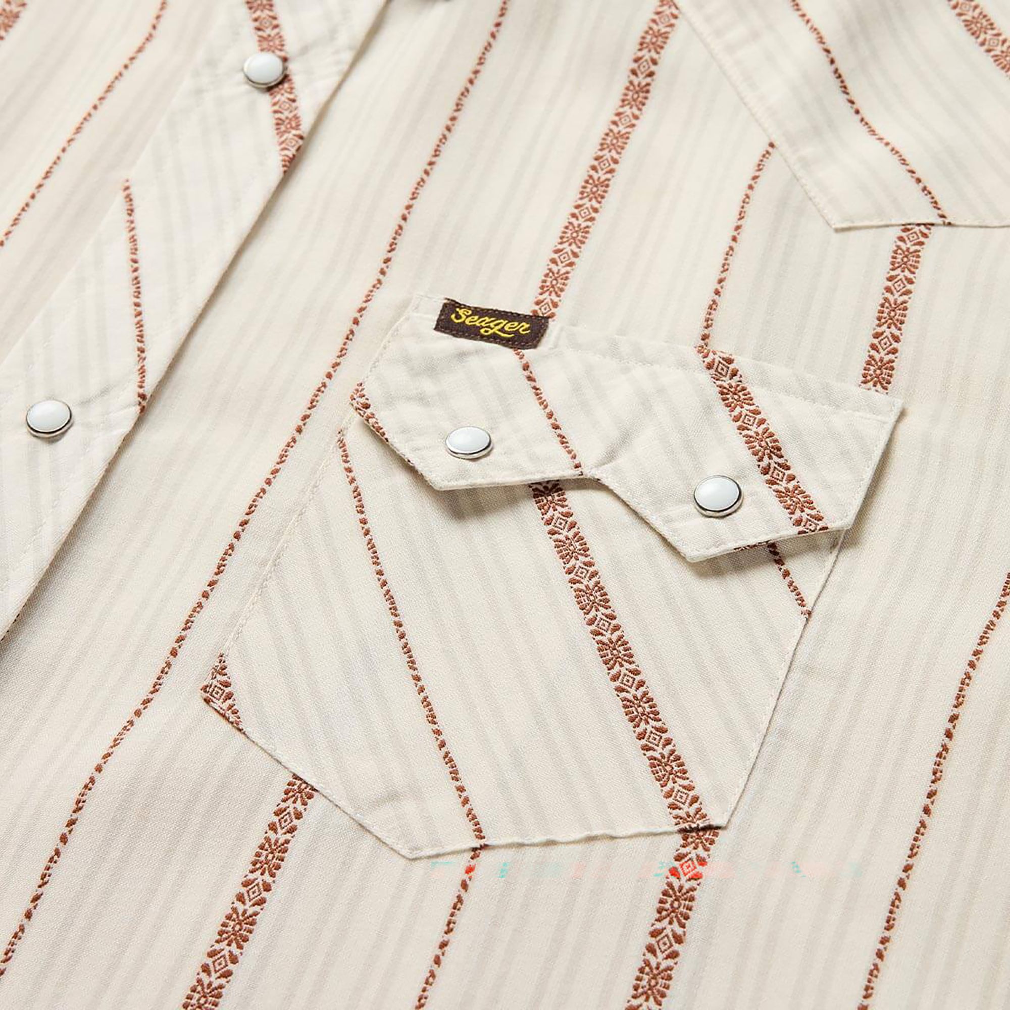 Seager Men's Sawtoof Short Sleeve T-Shirt product image