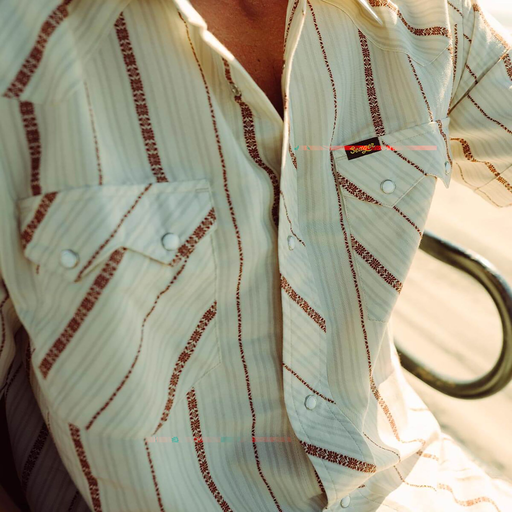 Seager Men's Sawtoof Short Sleeve T-Shirt product image