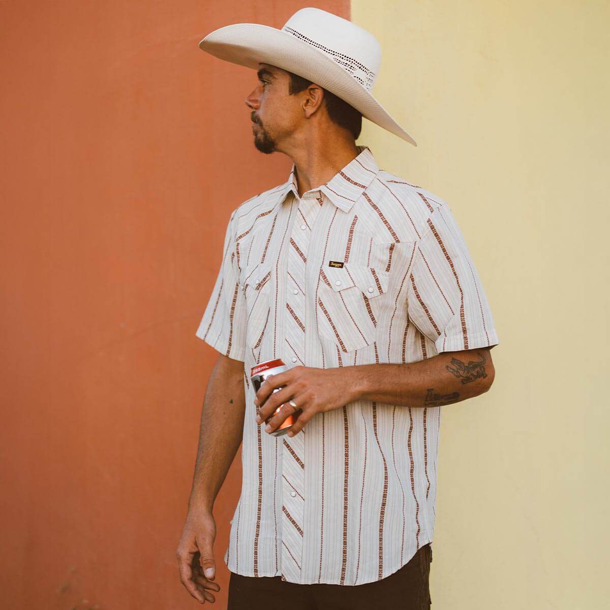 Seager Men's Sawtoof Short Sleeve T-Shirt product image