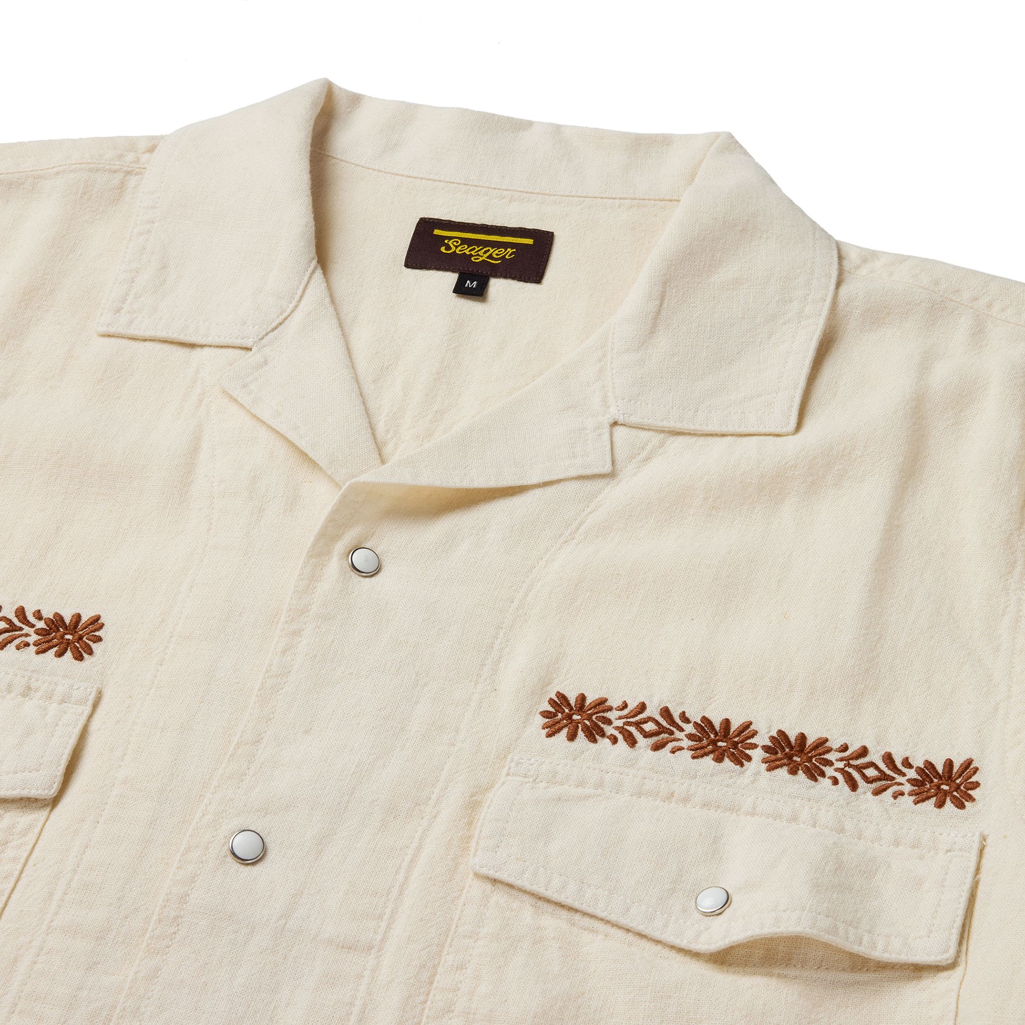 Seager Men's Whippersnapper EMB Shirt product image