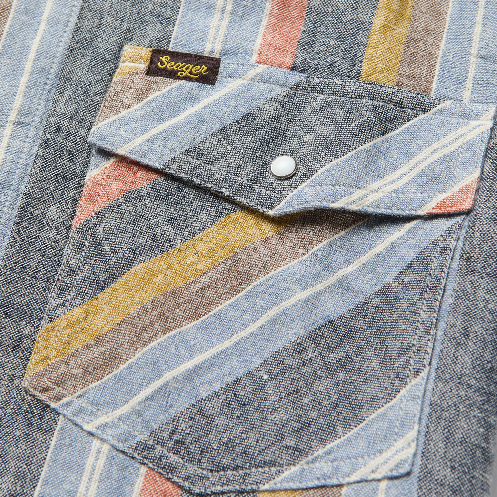Seager Men's Whippersnapper Short Sleeve Shirt product image