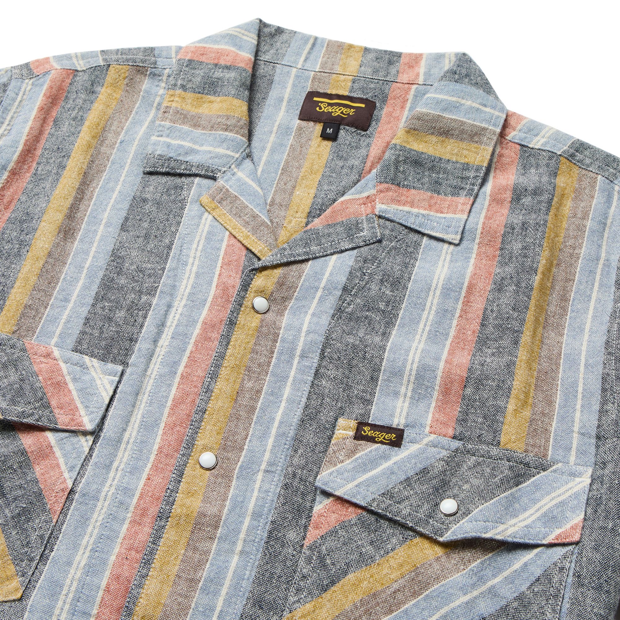Seager Men's Whippersnapper Short Sleeve Shirt product image