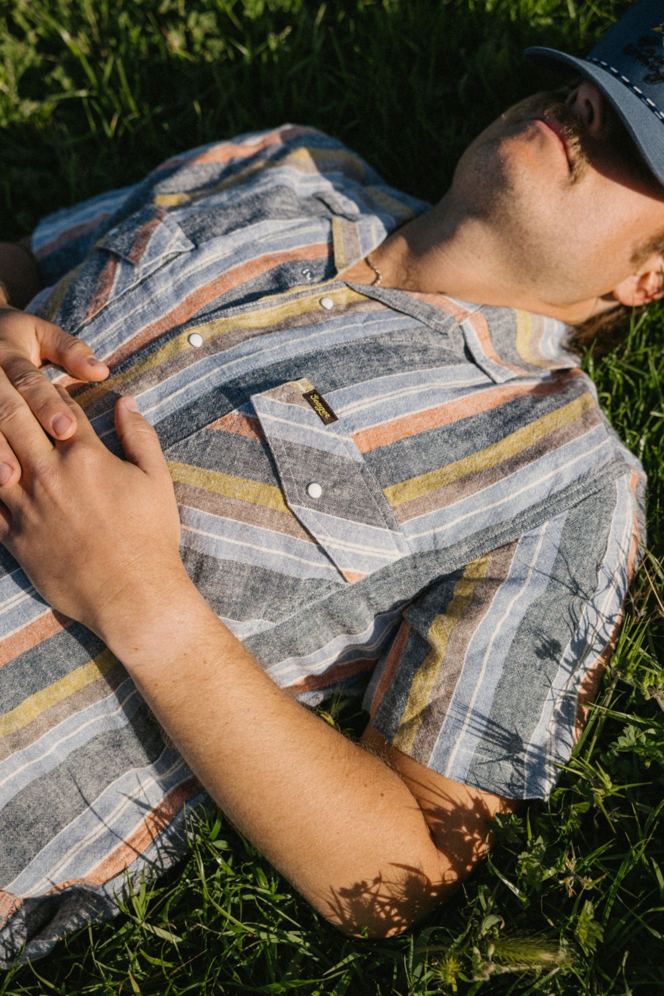 Seager Men's Whippersnapper Short Sleeve Shirt product image