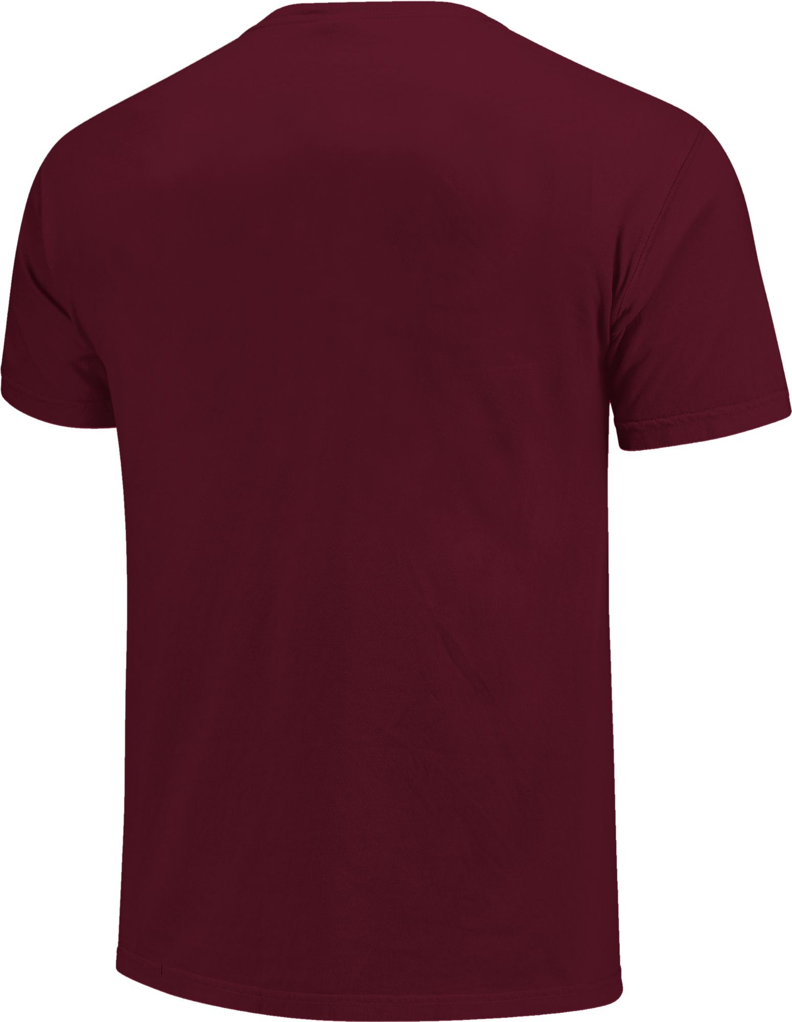 Image One Men's Mississippi State Bulldogs Maroon Baseball The Dude T-Shirt product image