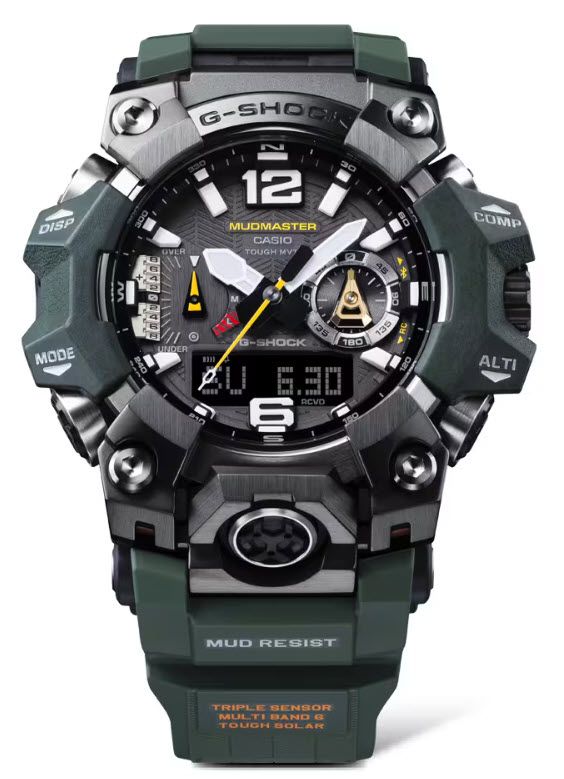 G-Shock Master of G Activity Tracker product image