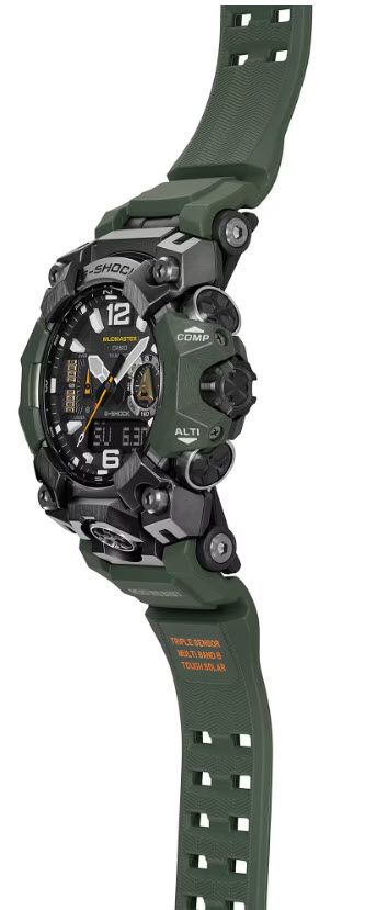 G-Shock Master of G Activity Tracker product image