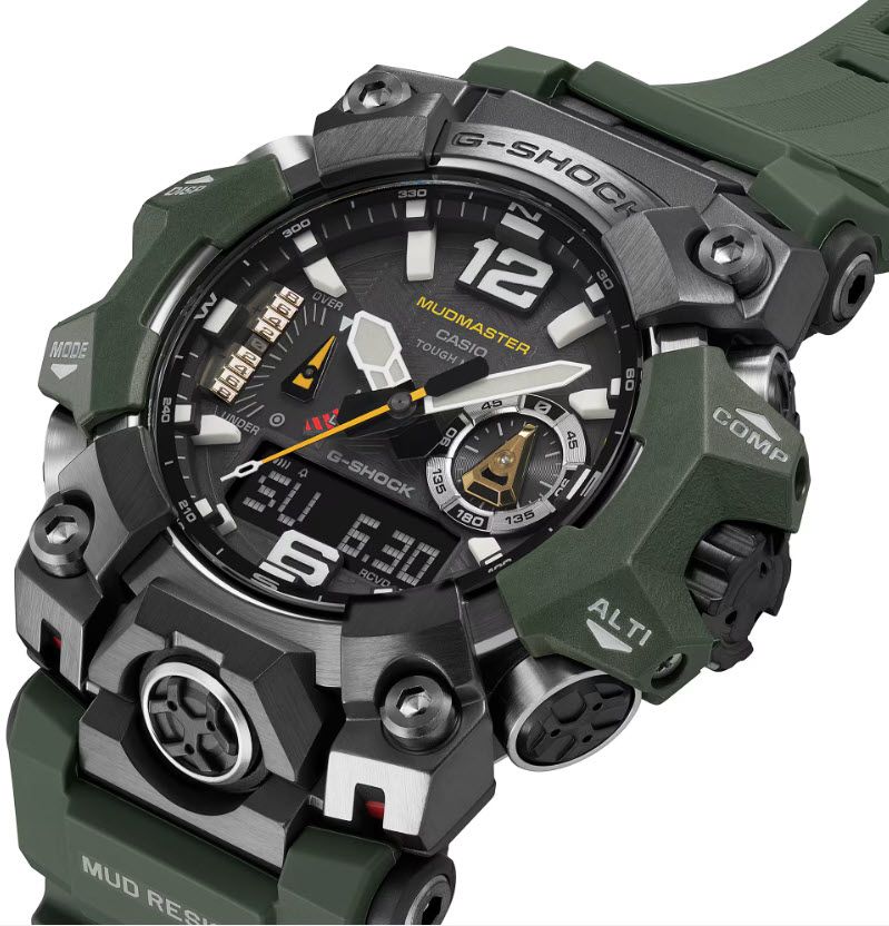 G-Shock Master of G Activity Tracker product image