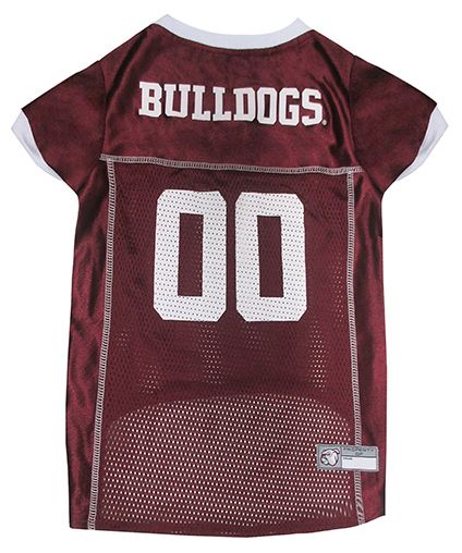 Pets First Mississippi State Bulldogs Pet Jersey product image