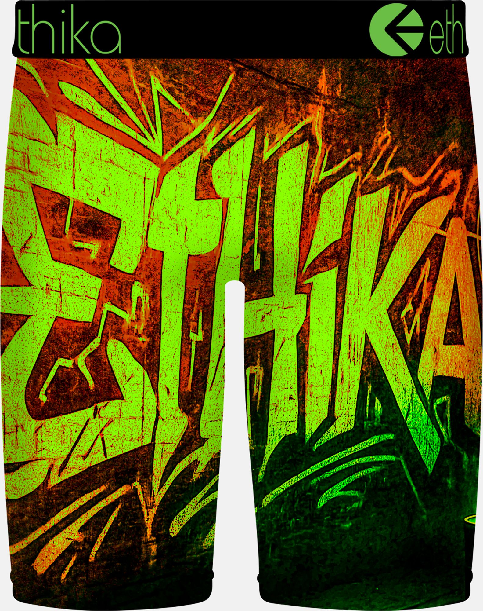 Ethika Men's The Wall Boxer Briefs product image