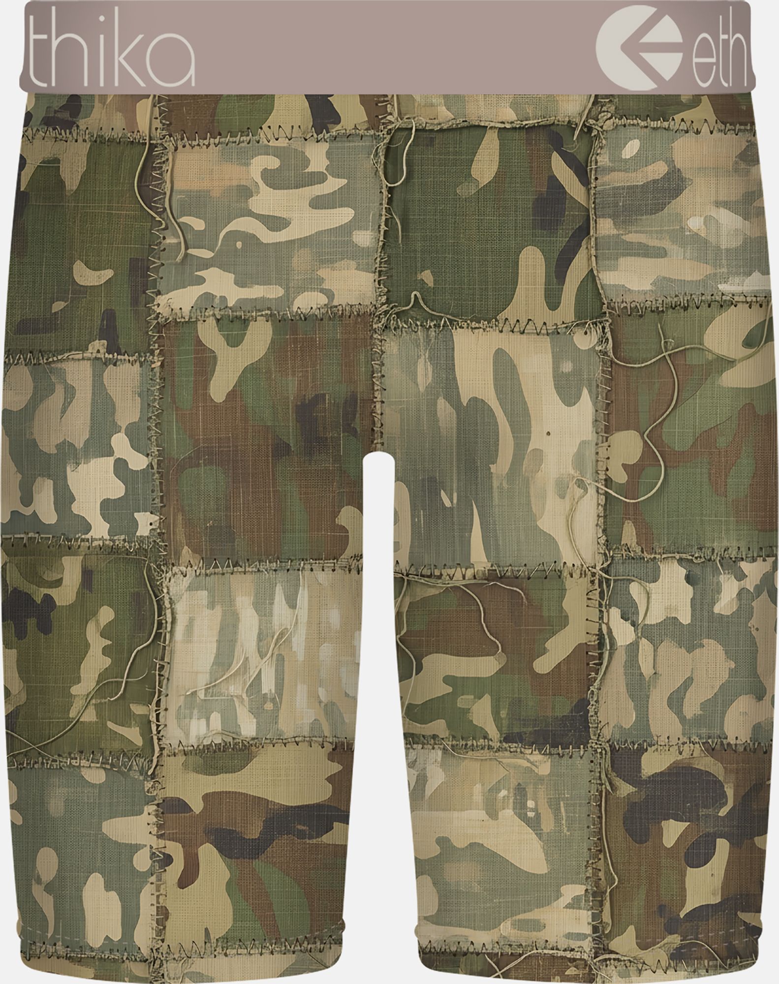 Ethika Men's Bmr Vintage Valor Boxer Briefs product image