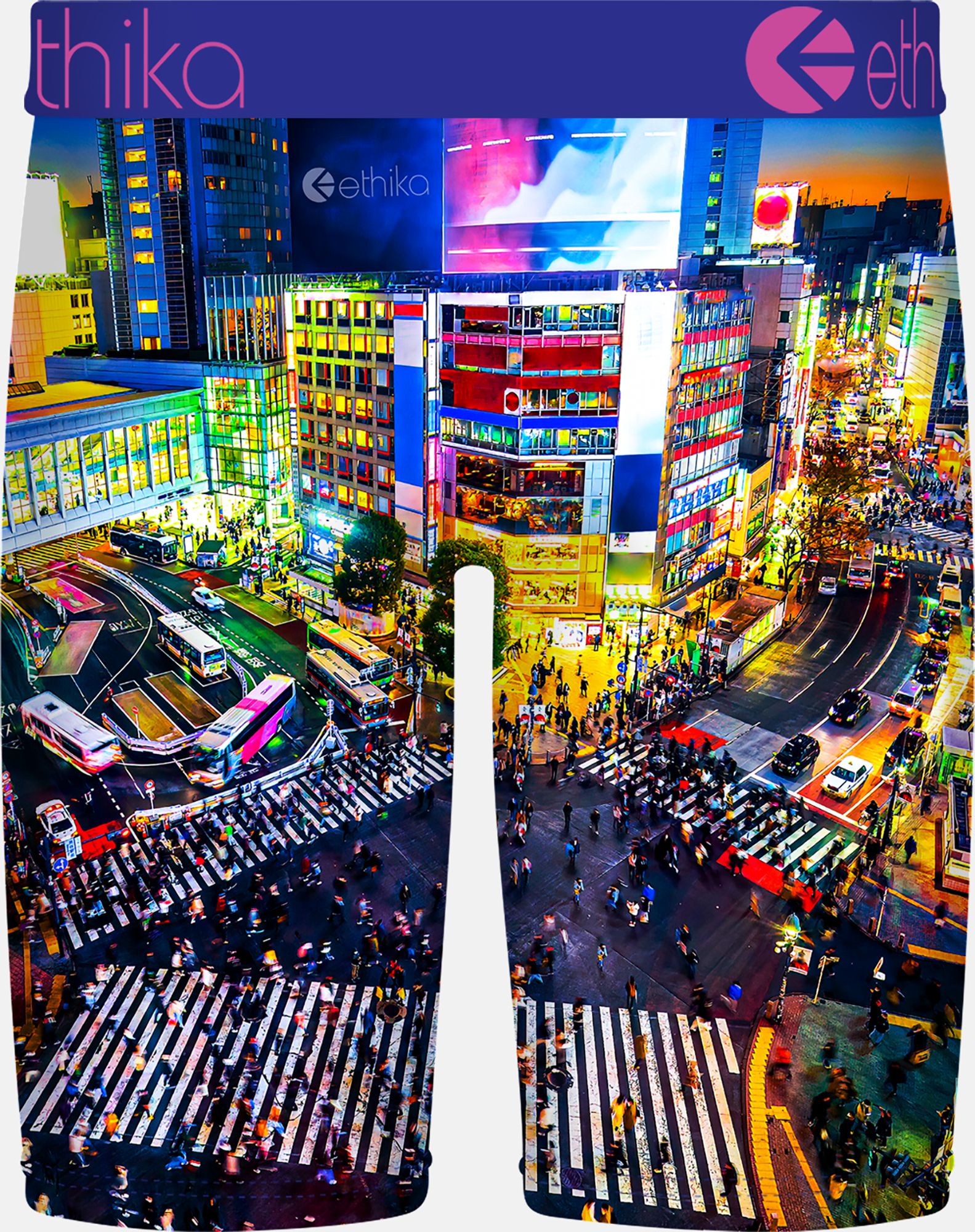 Ethika Men's Shibuya Rush Boxer Briefs product image