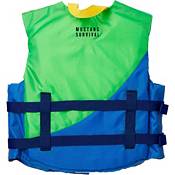 Mustang Youth Survival Attitude Nylon Life Vest product image