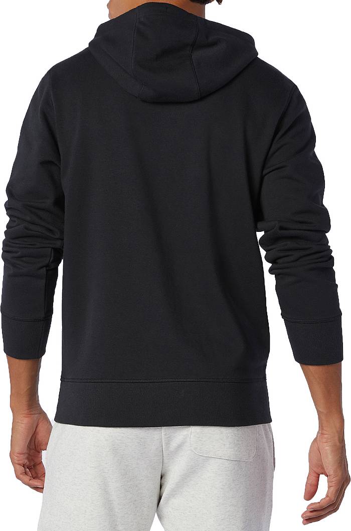 New Balance Essentials Novelty Sweatshirt In Green for Men