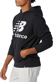 New Balance Men's Essentials Stacked Logo Pullover Hoodie product image