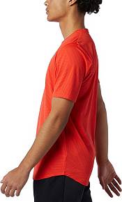 New Balance Men's Q Speed Fuel Short Sleeve T-Shirt product image