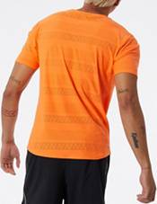 New Balance Men's Q Speed Jacquard Running T-Shirt product image